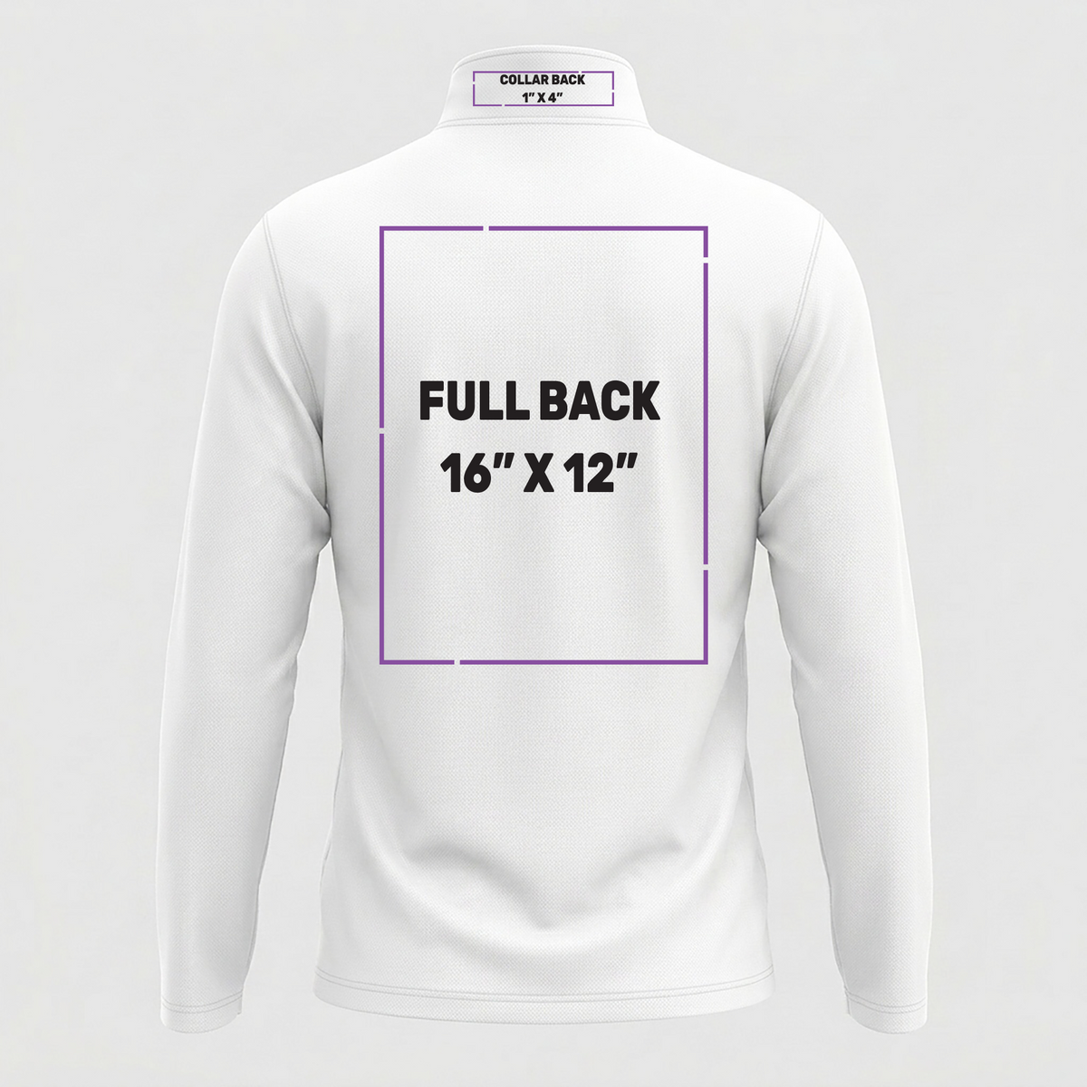 Custom 1/4-Zip Pullover | TravisMathew® TM1MW452 Crestview