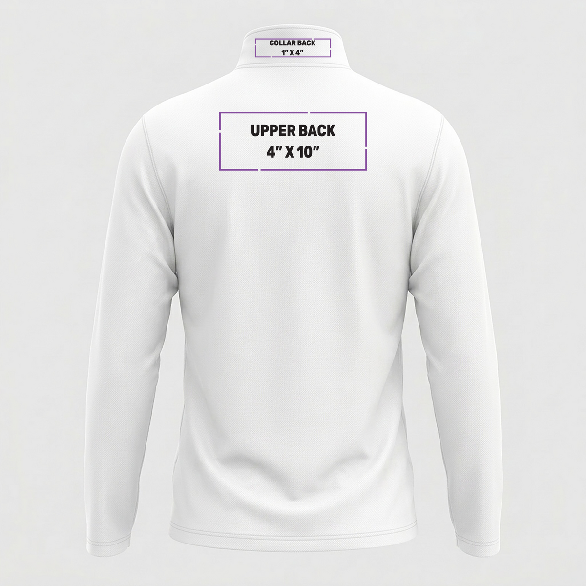 Custom 1/4-Zip Pullover | TravisMathew® TM1MW452 Crestview
