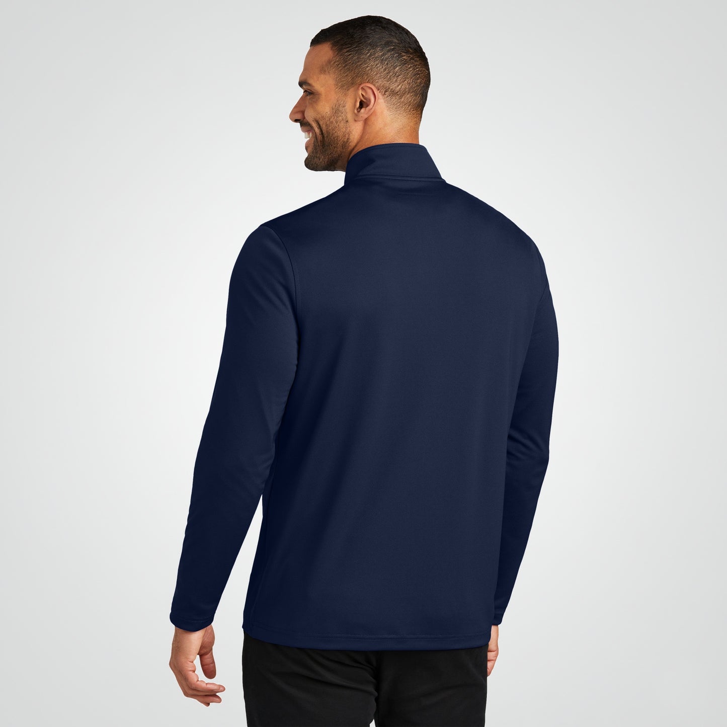 River Blue Navy