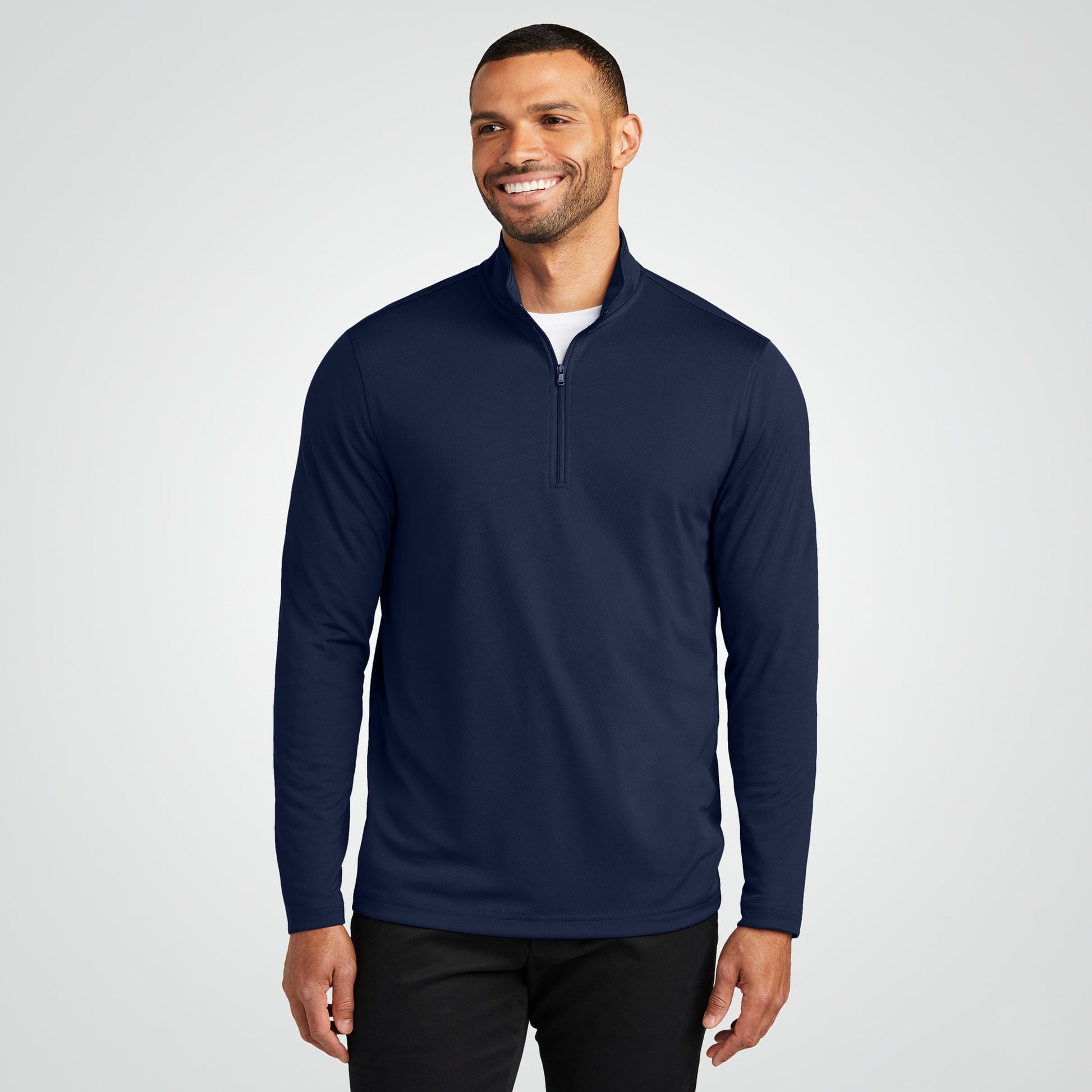 River Blue Navy