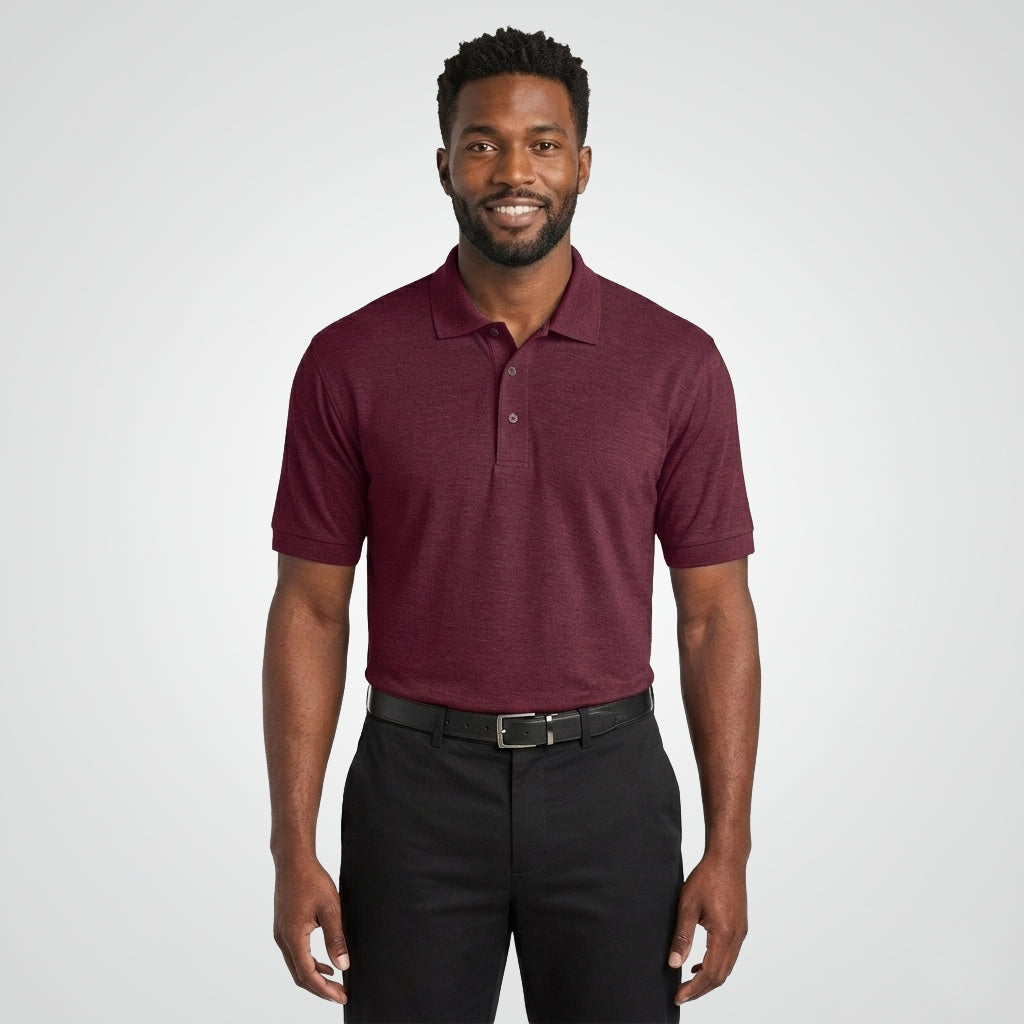 Maroon