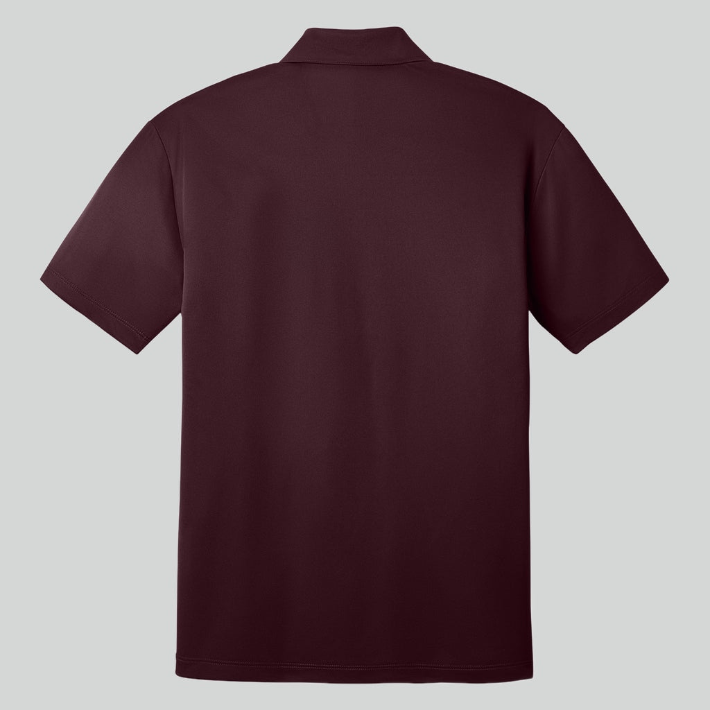 Maroon