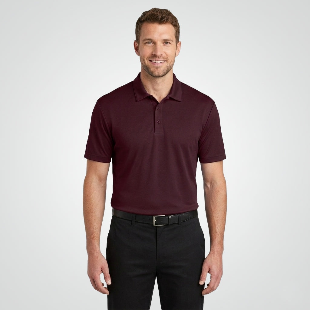 Maroon
