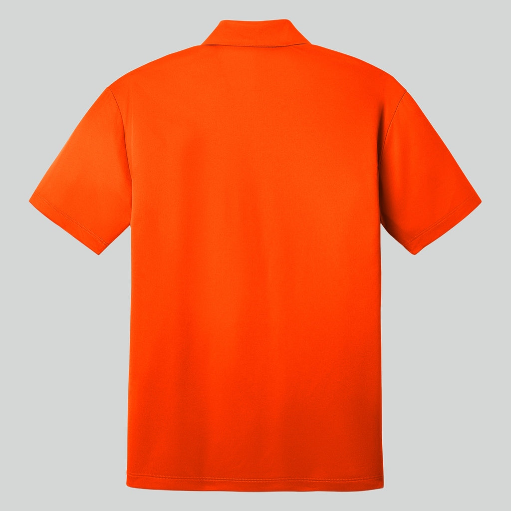 Neon Orange