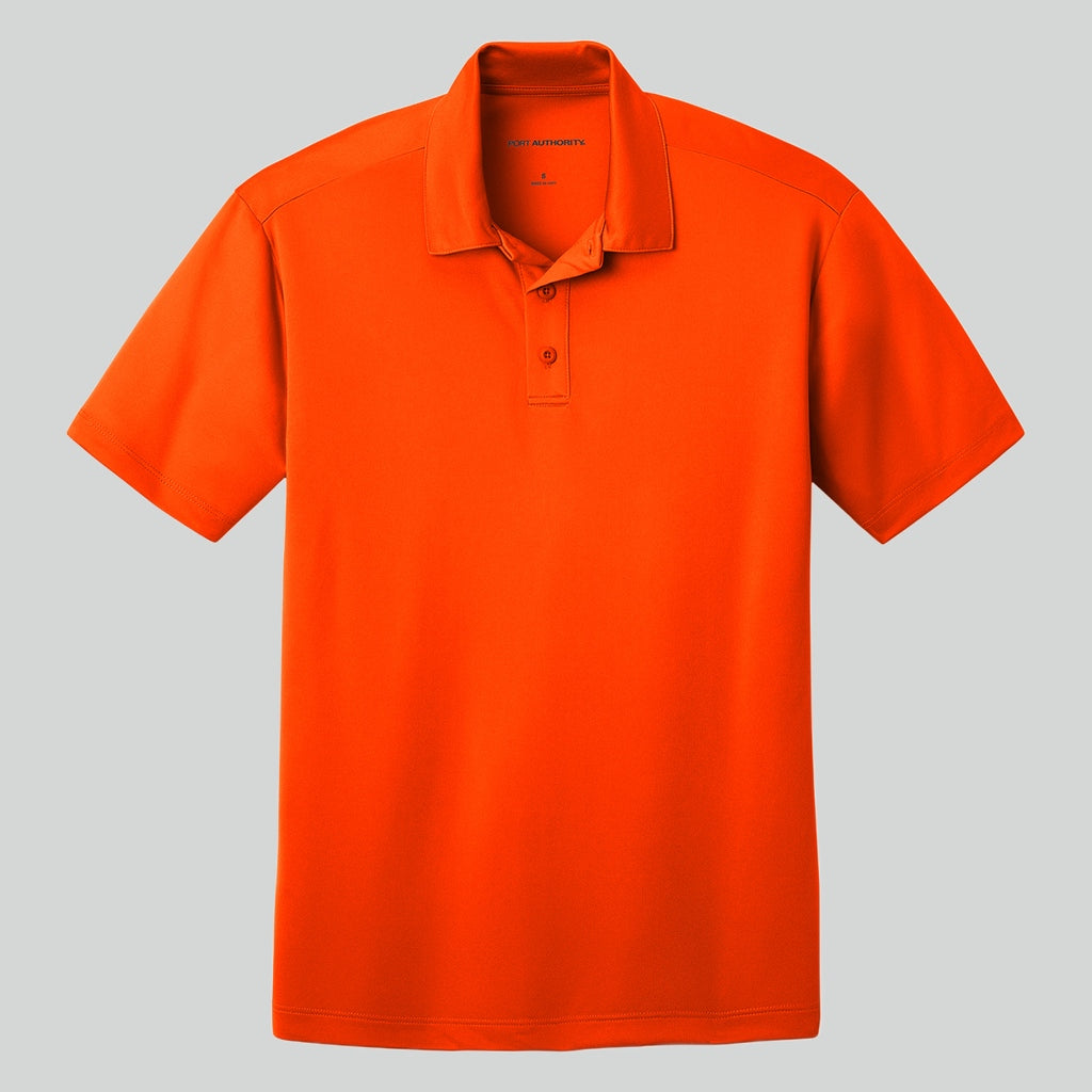 Neon Orange
