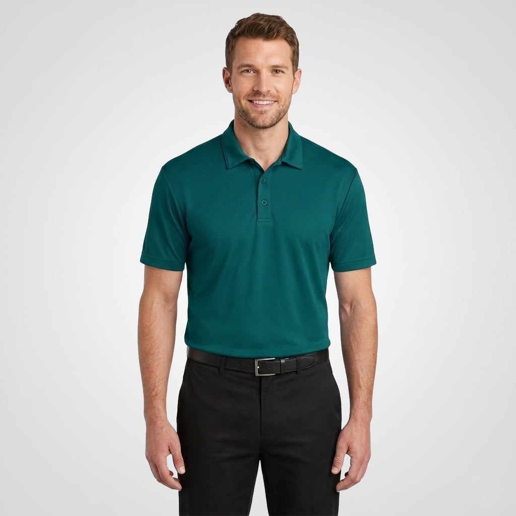 Teal Green
