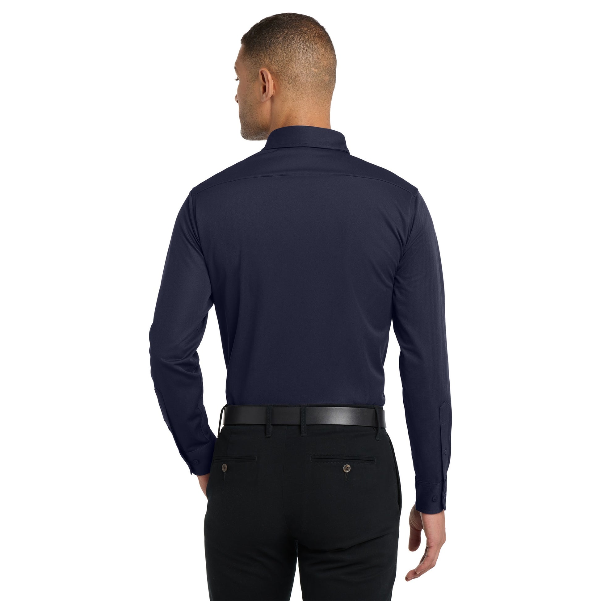 Dark Navy