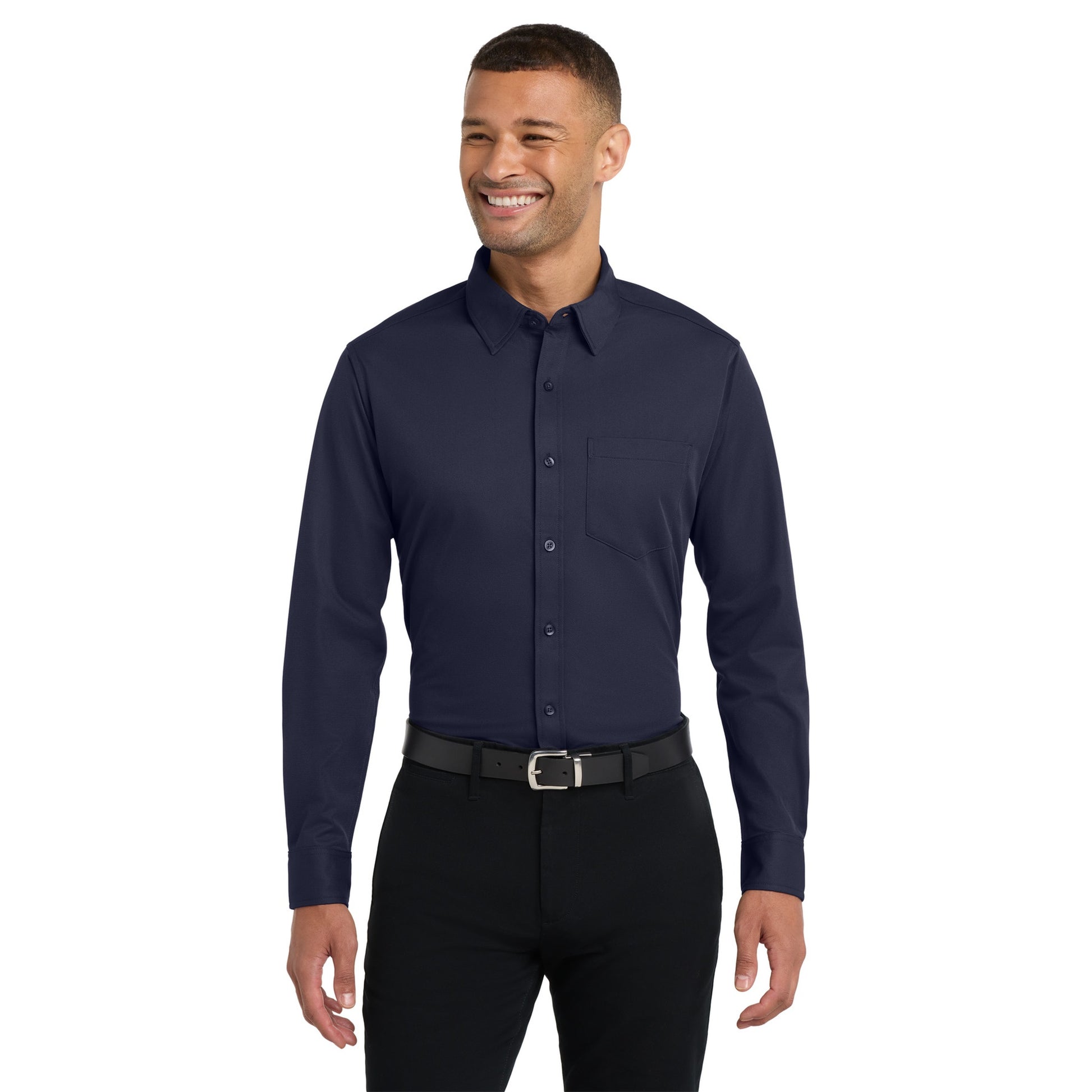 Dark Navy