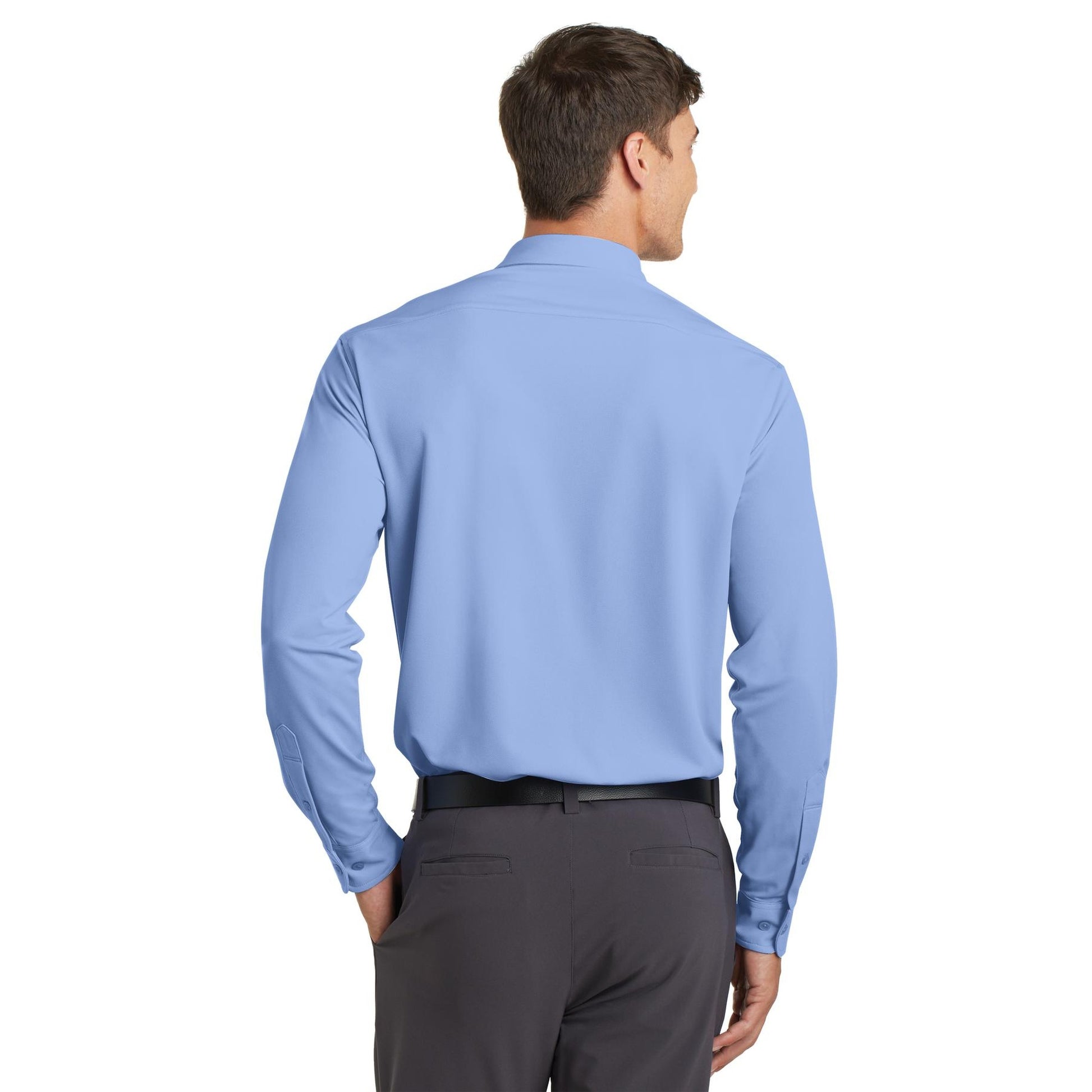 Dress Shirt Blue