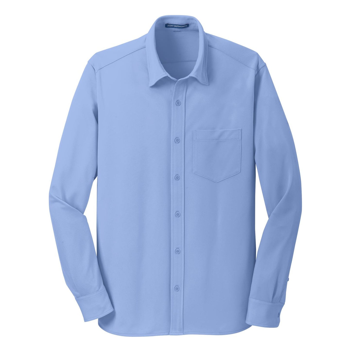 Dress Shirt Blue