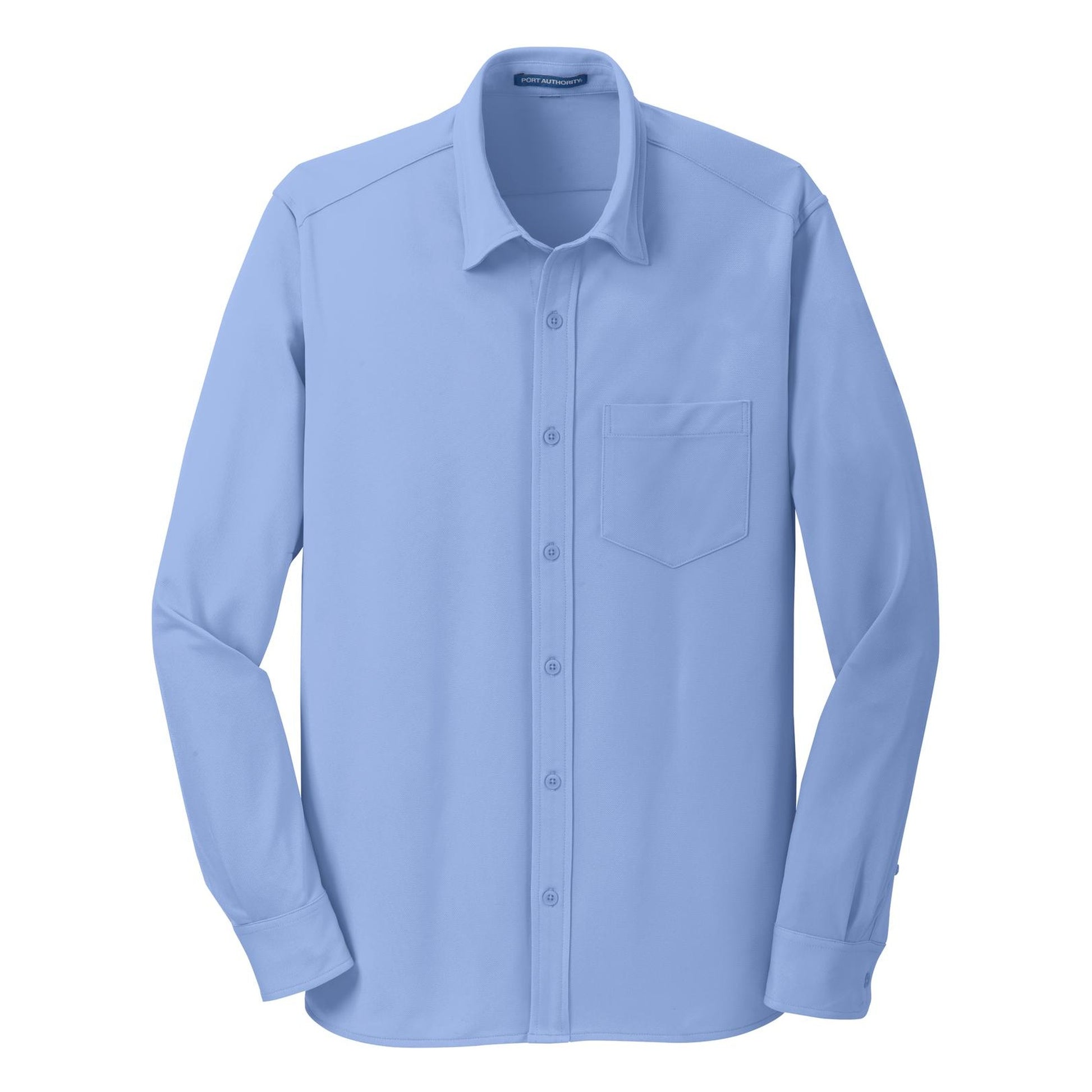 Dress Shirt Blue