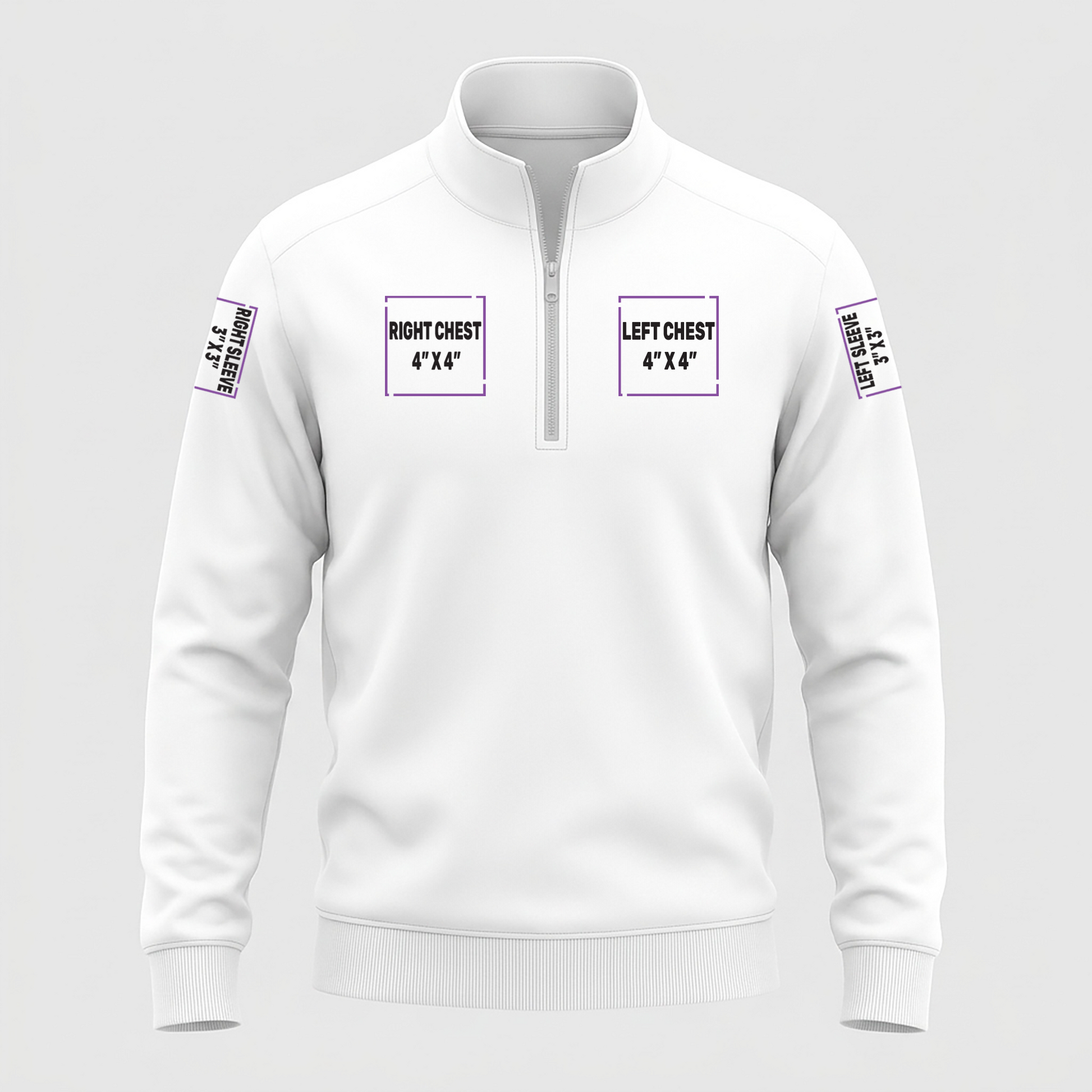 Interlock 1/4-Zip | Port Authority® K807