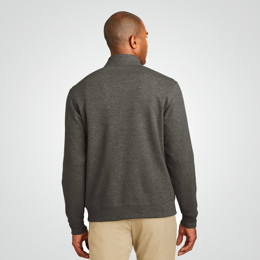 Charcoal Heather/Medium Heather Grey