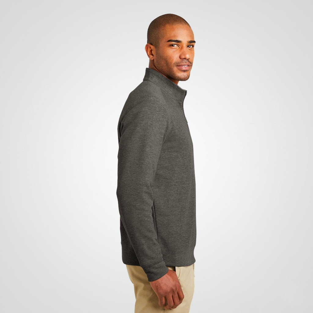 Charcoal Heather/Medium Heather Grey