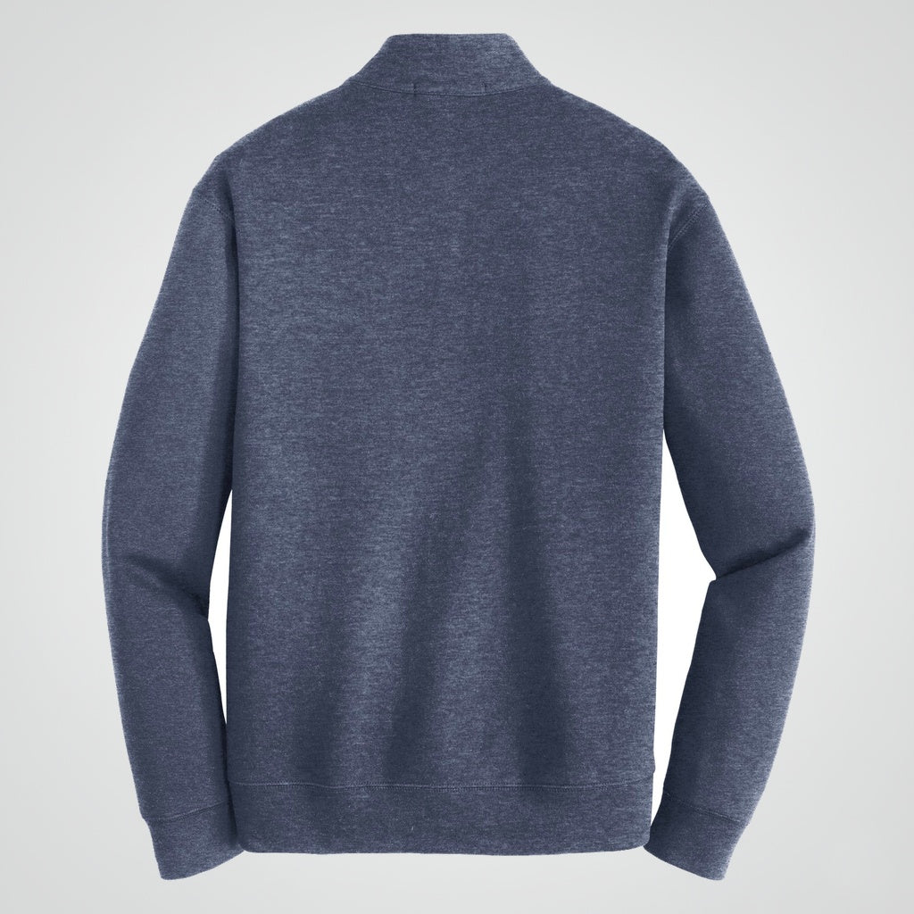 Estate Blue Heather/Charcoal Heather