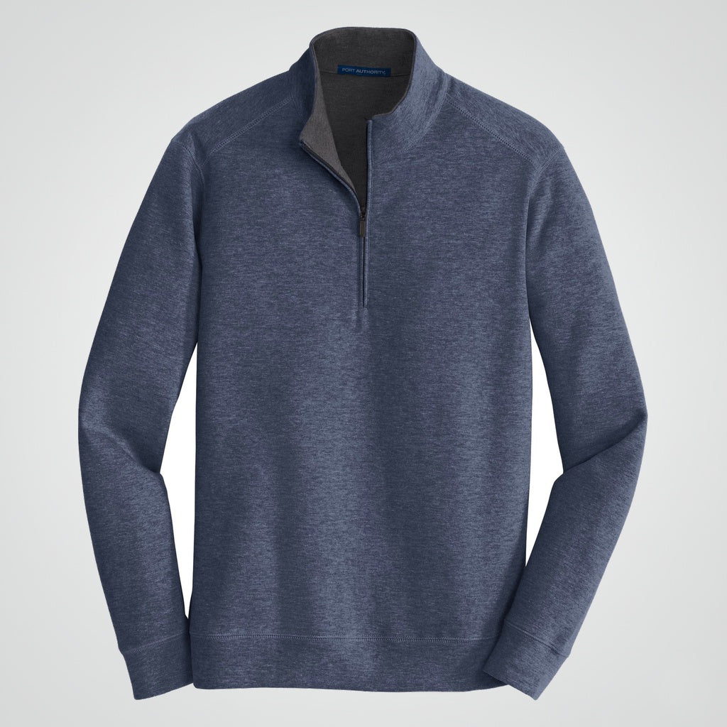 Estate Blue Heather/Charcoal Heather