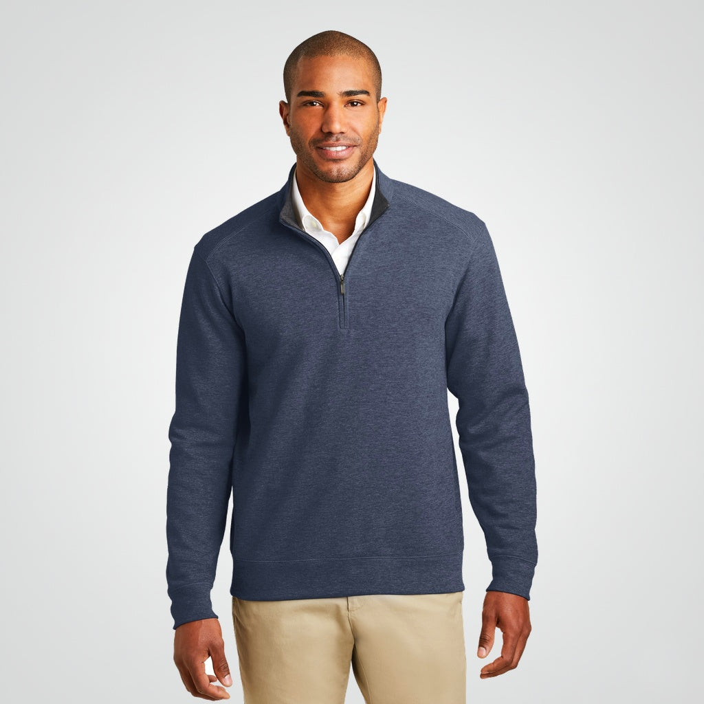 Estate Blue Heather/Charcoal Heather