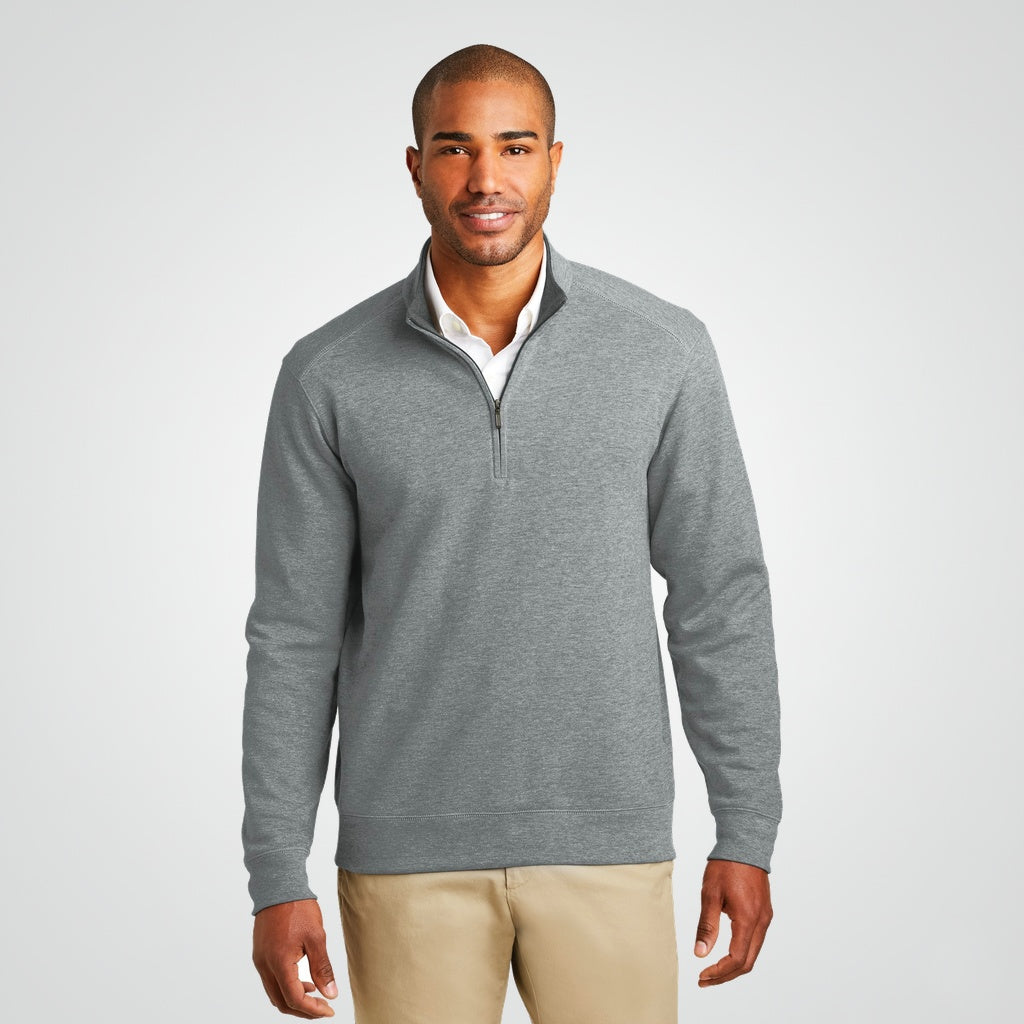 Medium Heather Grey/Charcoal Heather