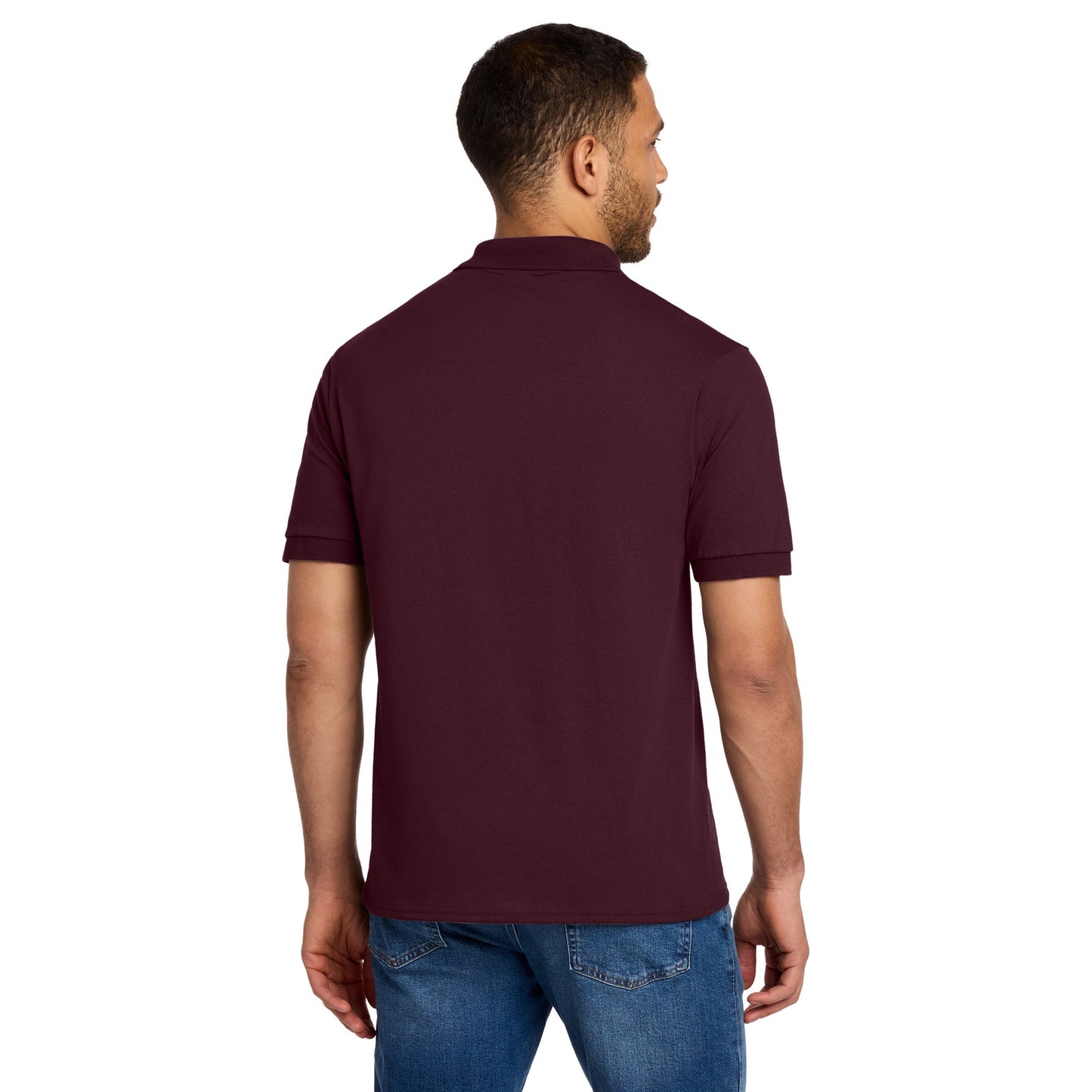 Athletic Maroon