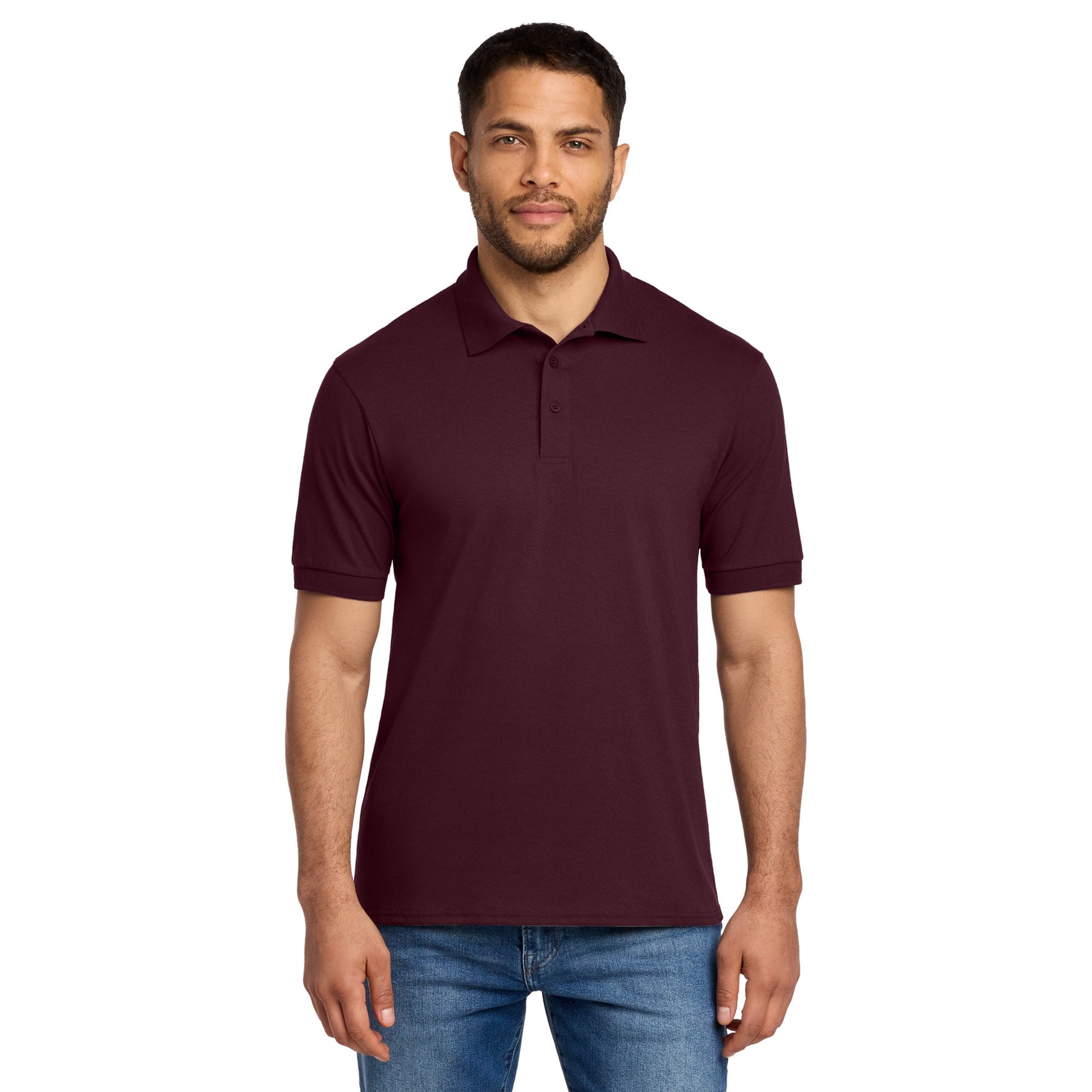 Athletic Maroon