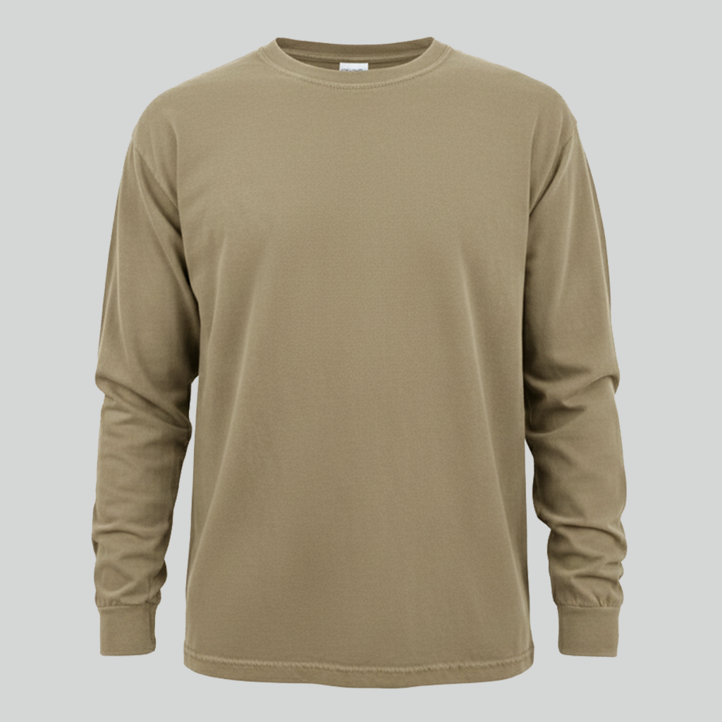 Comfort Colors® 6014 Unisex Long Sleeve T-Shirt