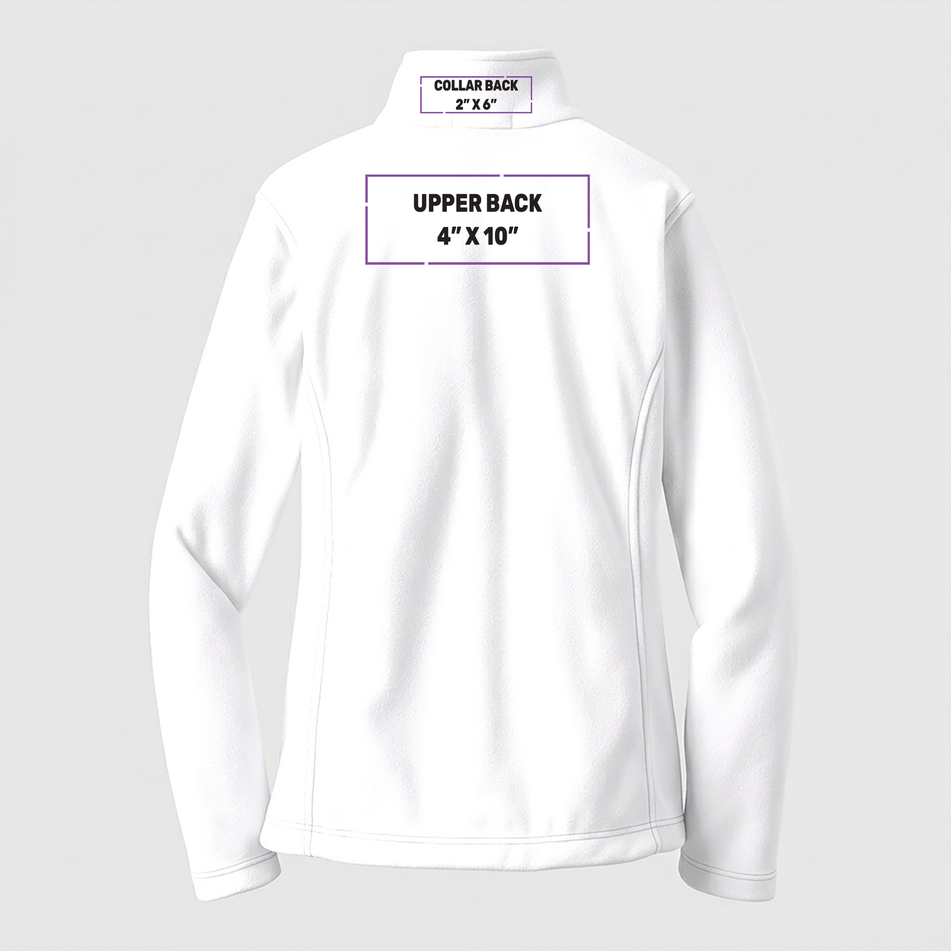 Women’s Fleece Jacket | Port Authority® L217 Value Fleece