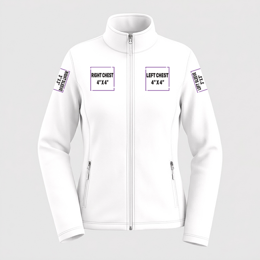 Women’s Fleece Jacket | Port Authority® L217 Value Fleece