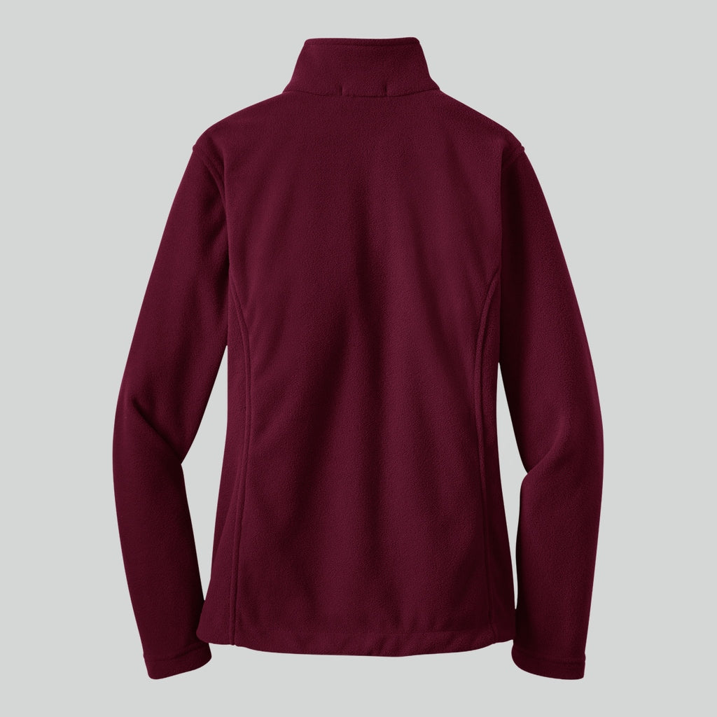 Maroon