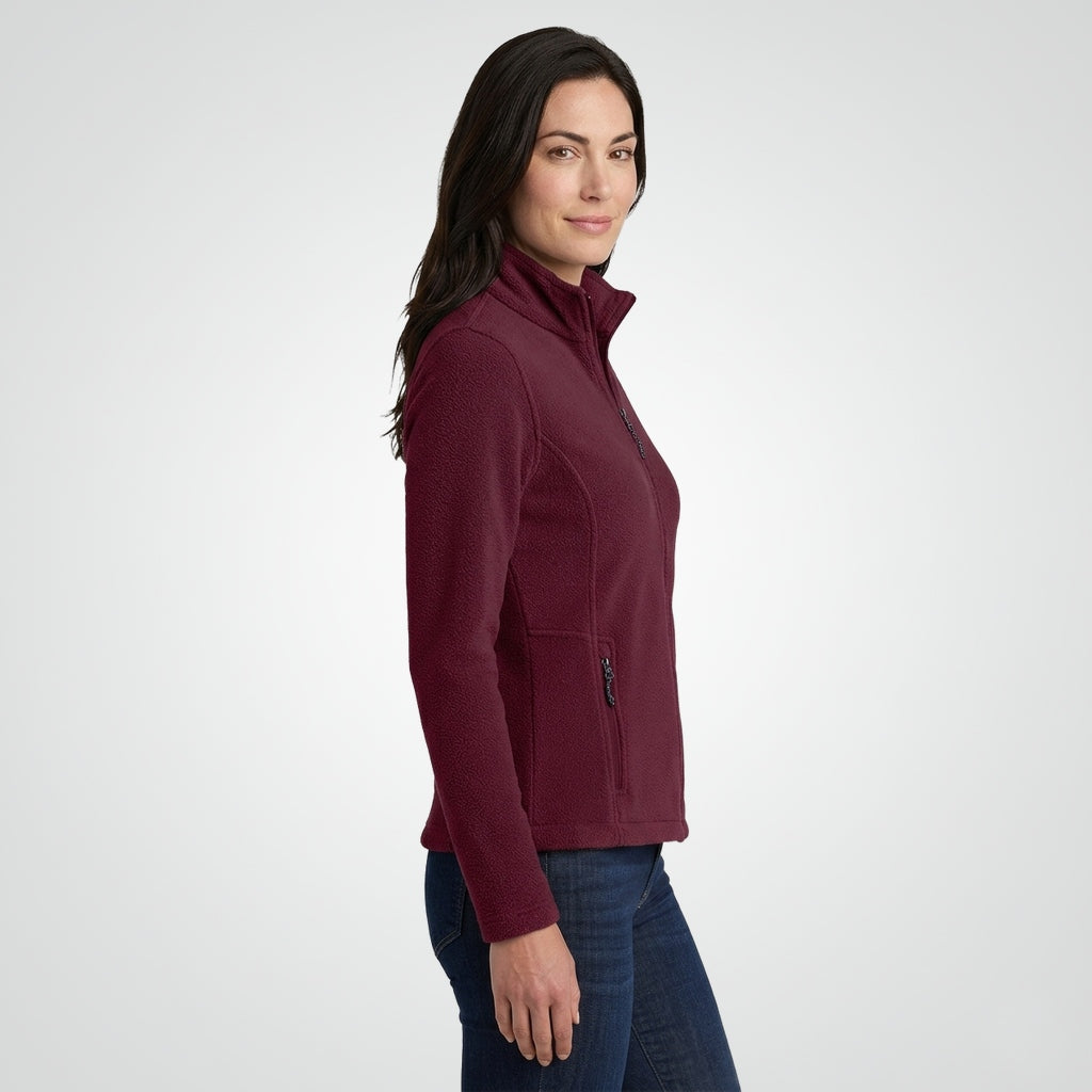 Maroon