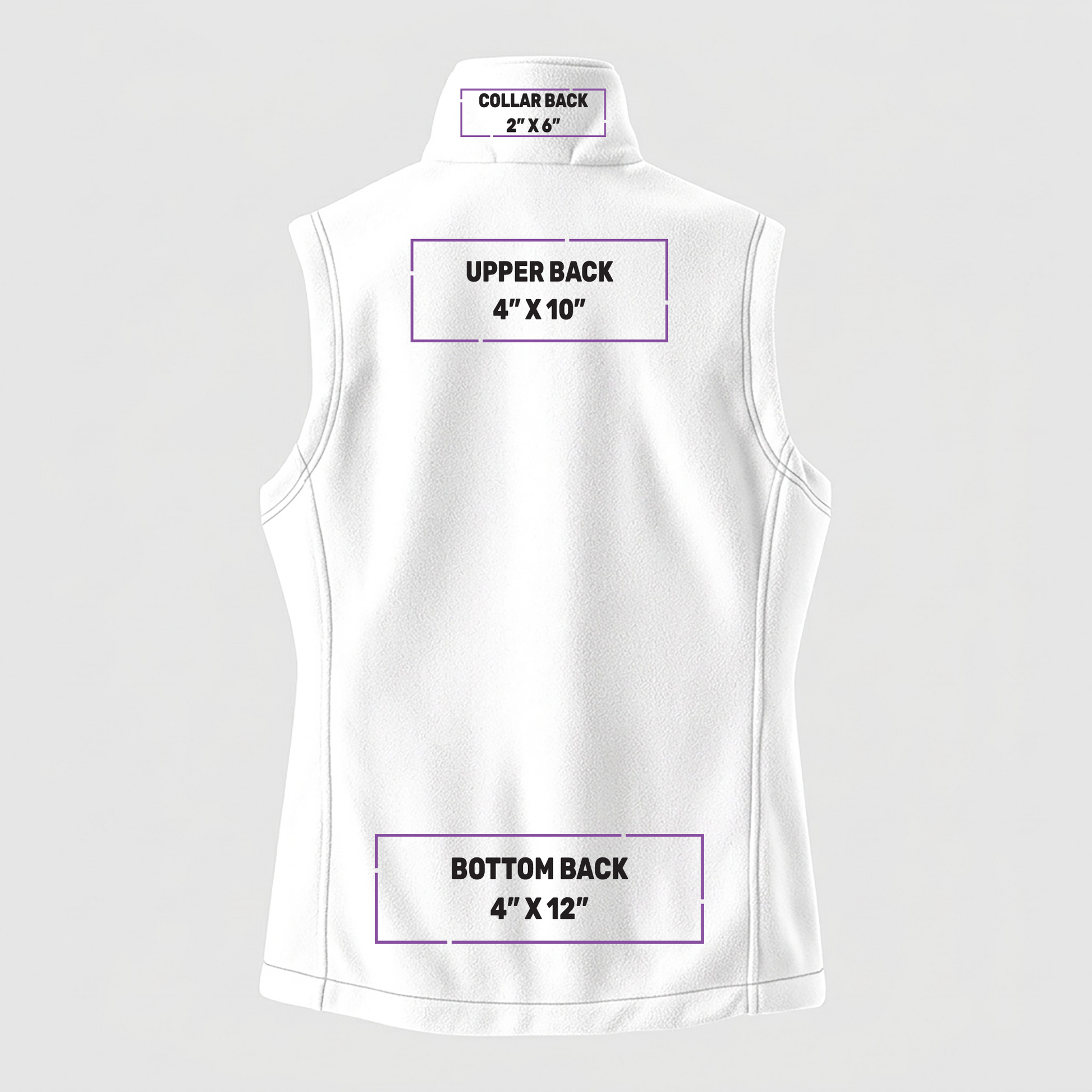 Women’s Fleece Vest | Port Authority® L219 Value Fleece