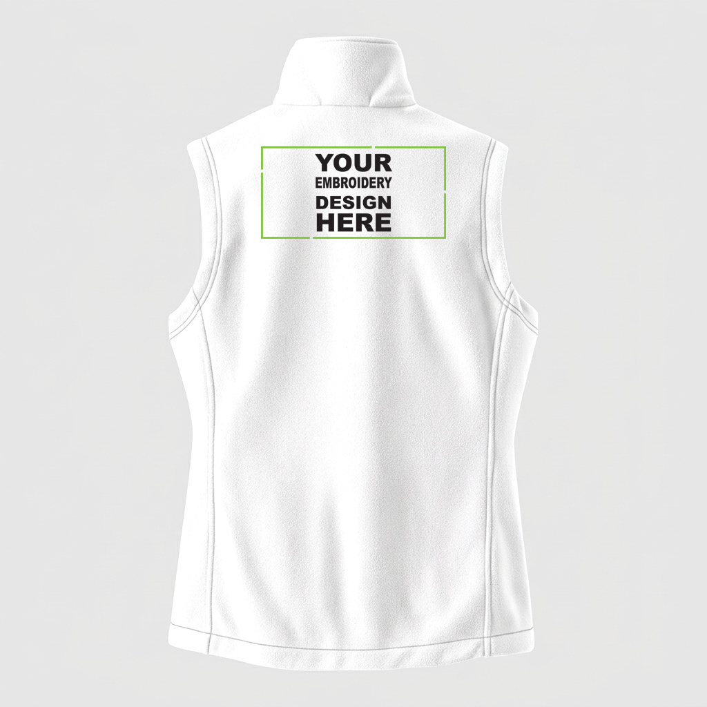 Women’s Fleece Vest | Port Authority® L219 Value Fleece