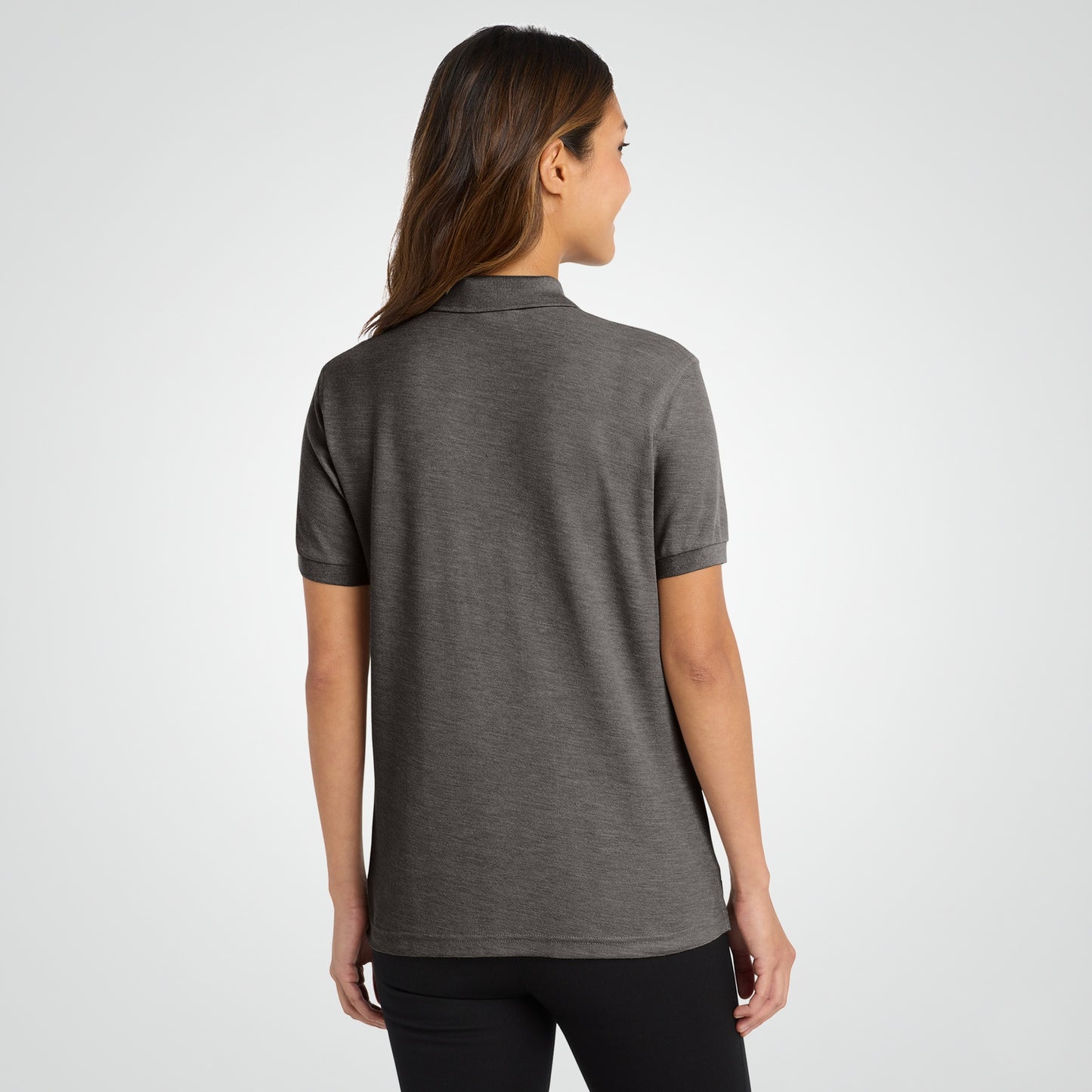 Charcoal Heather Grey