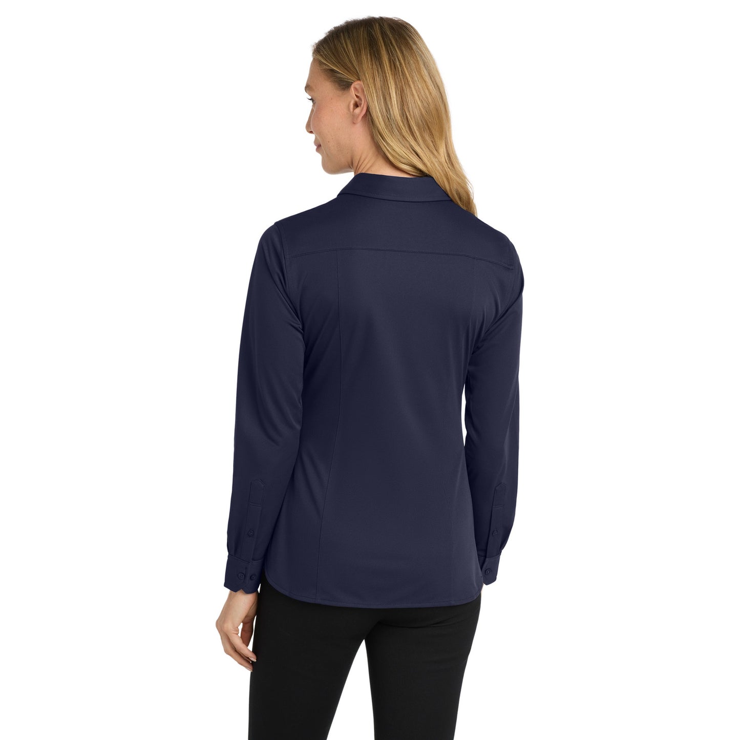 Dark Navy