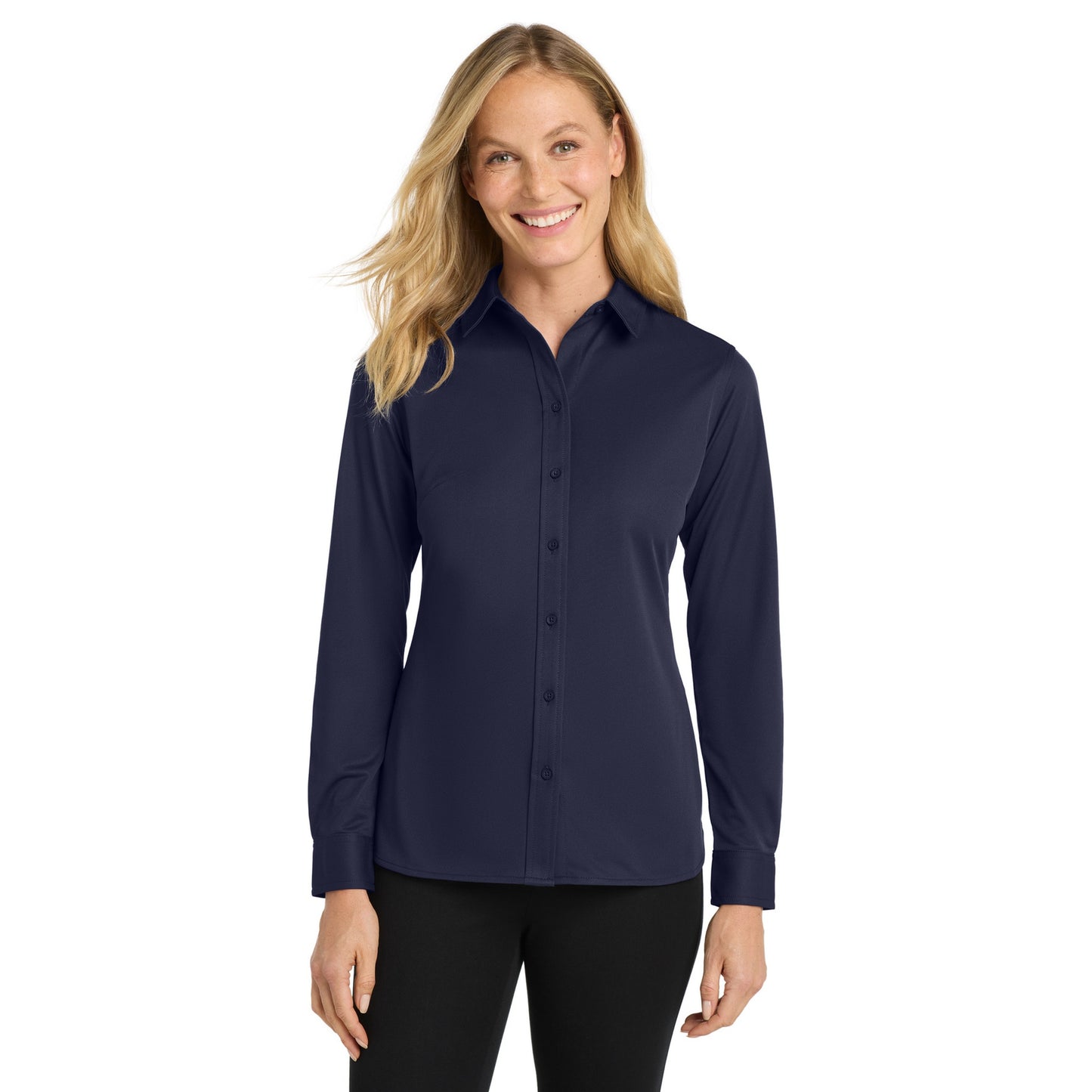 Dark Navy