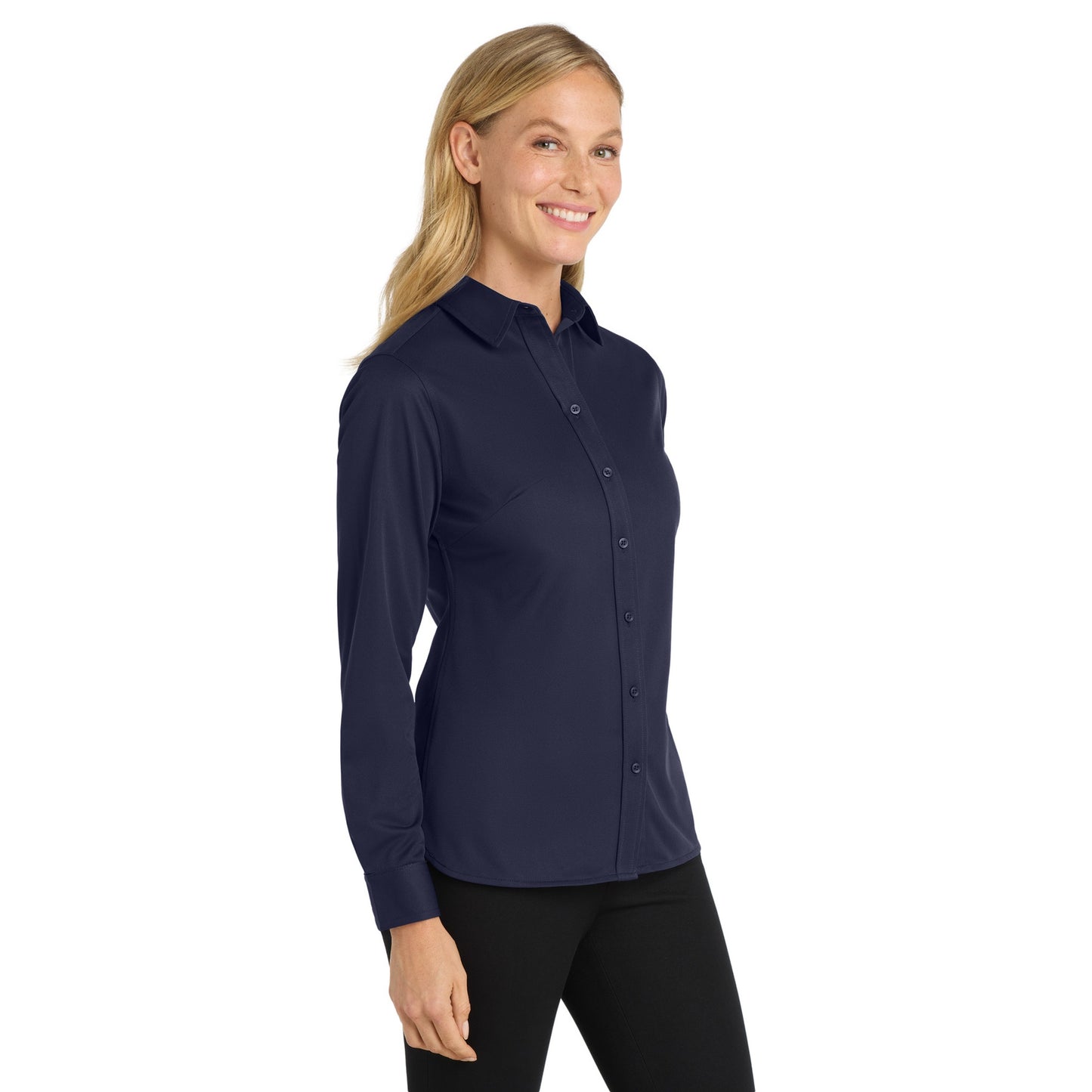 Dark Navy
