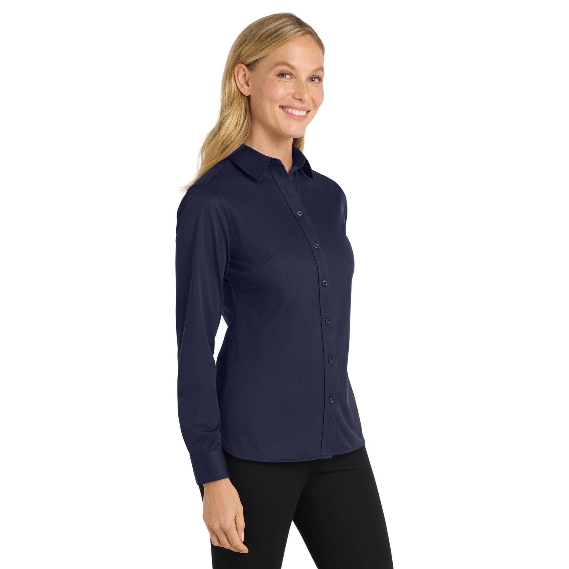 Dark Navy