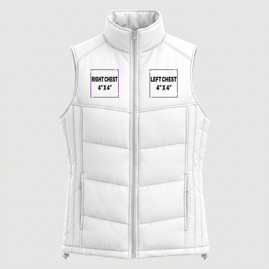 Women's Puffy Vest | Port Authority® L709