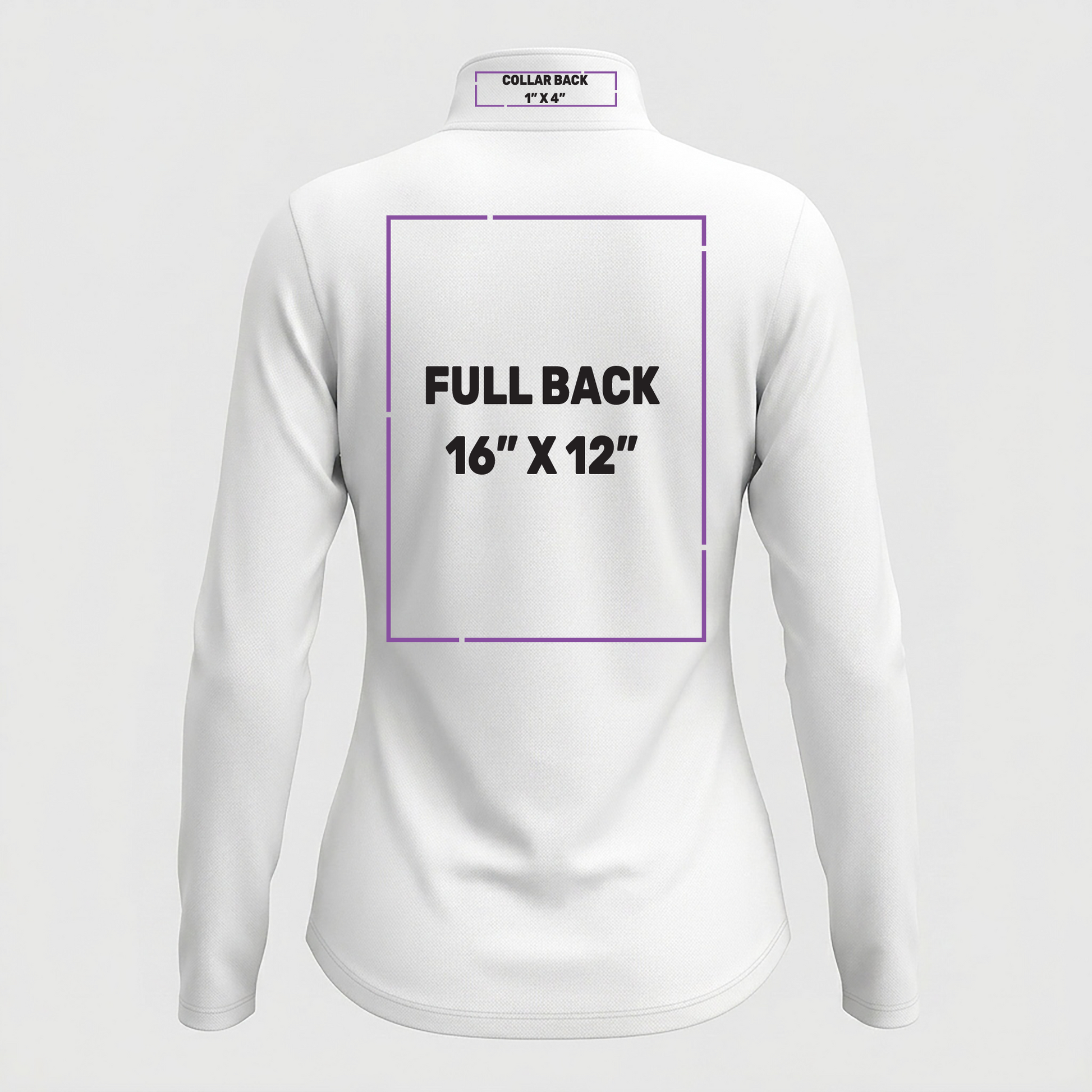 Women's Custom UPF Quarter-Zip | Port Authority LK112