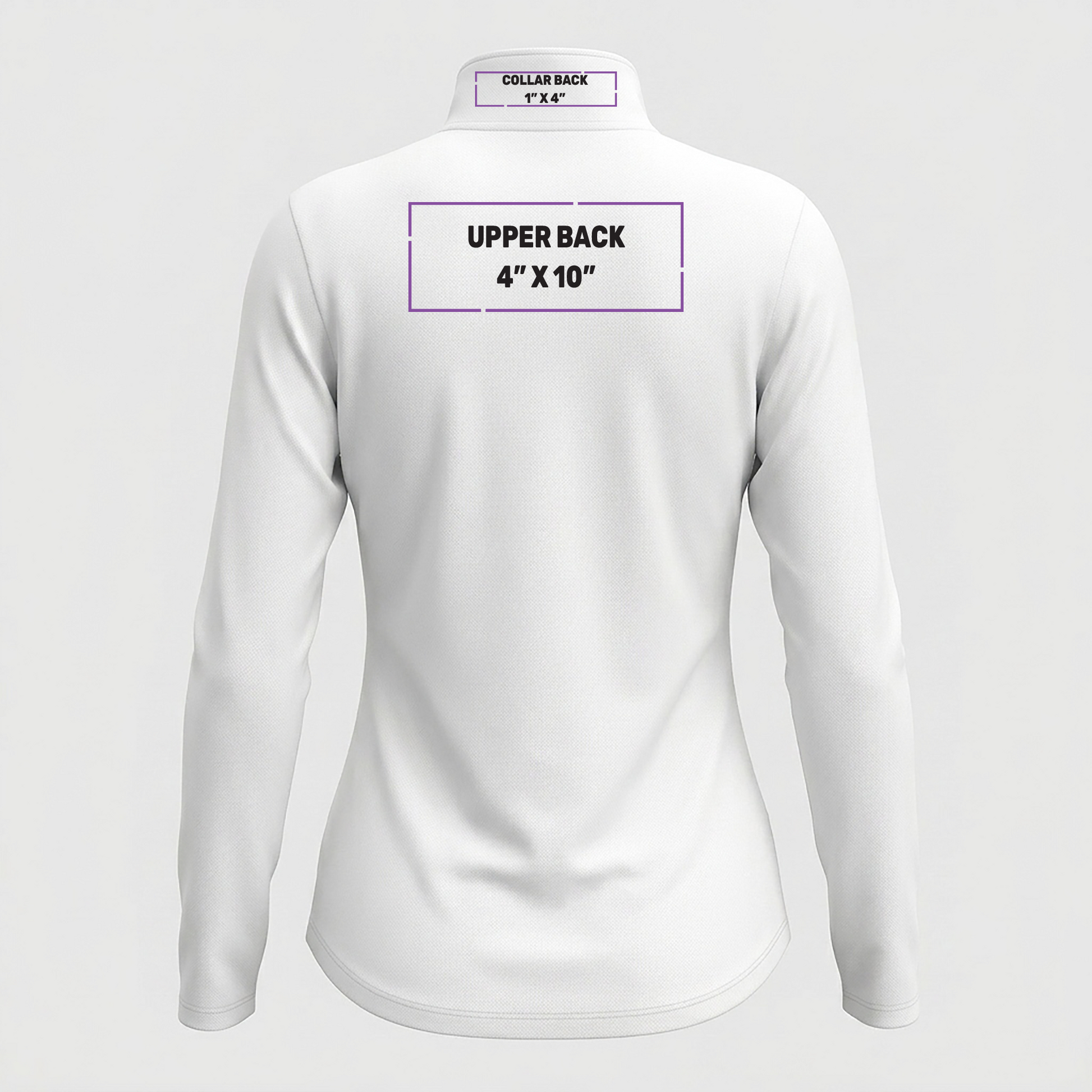 Women's Custom UPF Quarter-Zip | Port Authority LK112