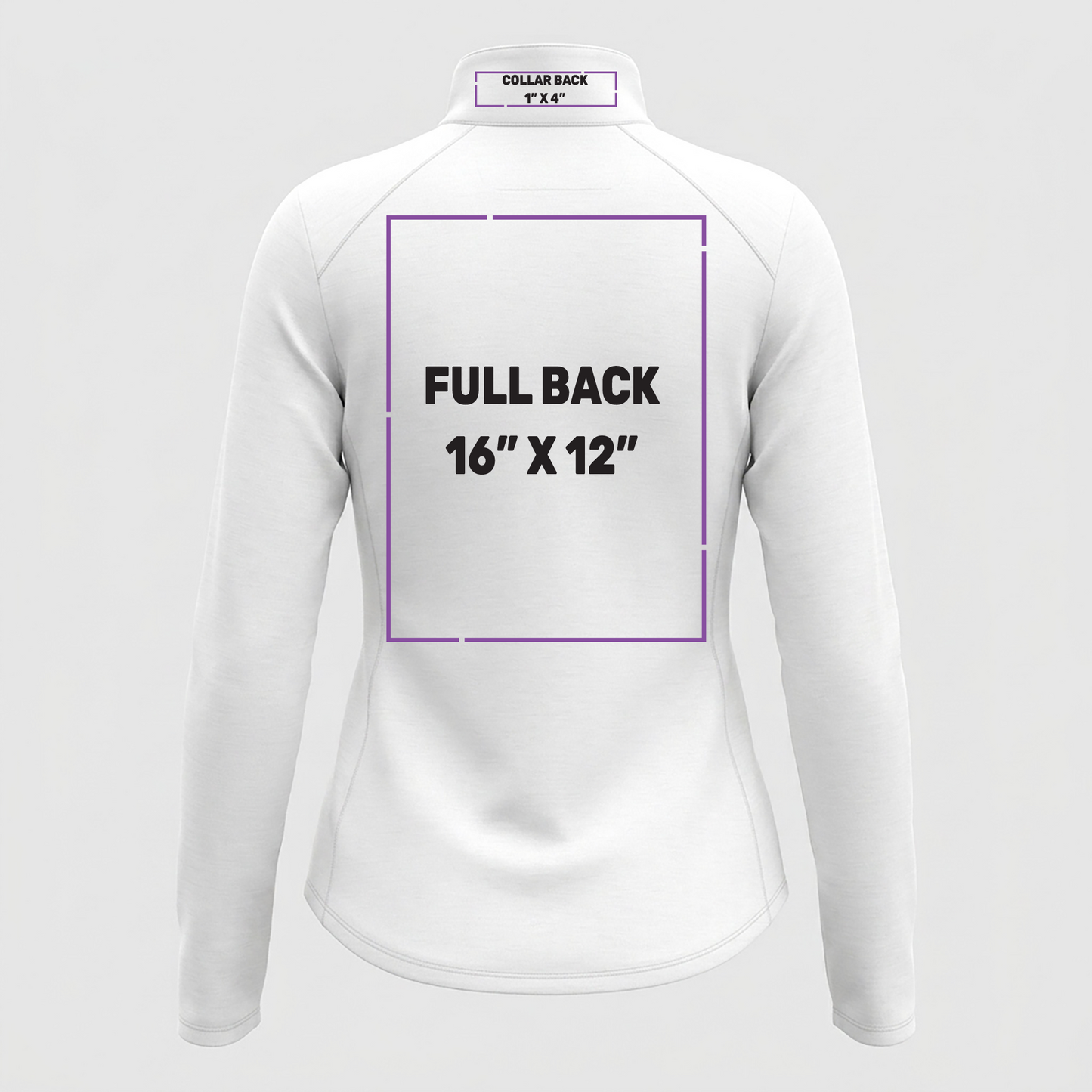 Women's Custom UPF Quarter-Zip | OGIO LOG153