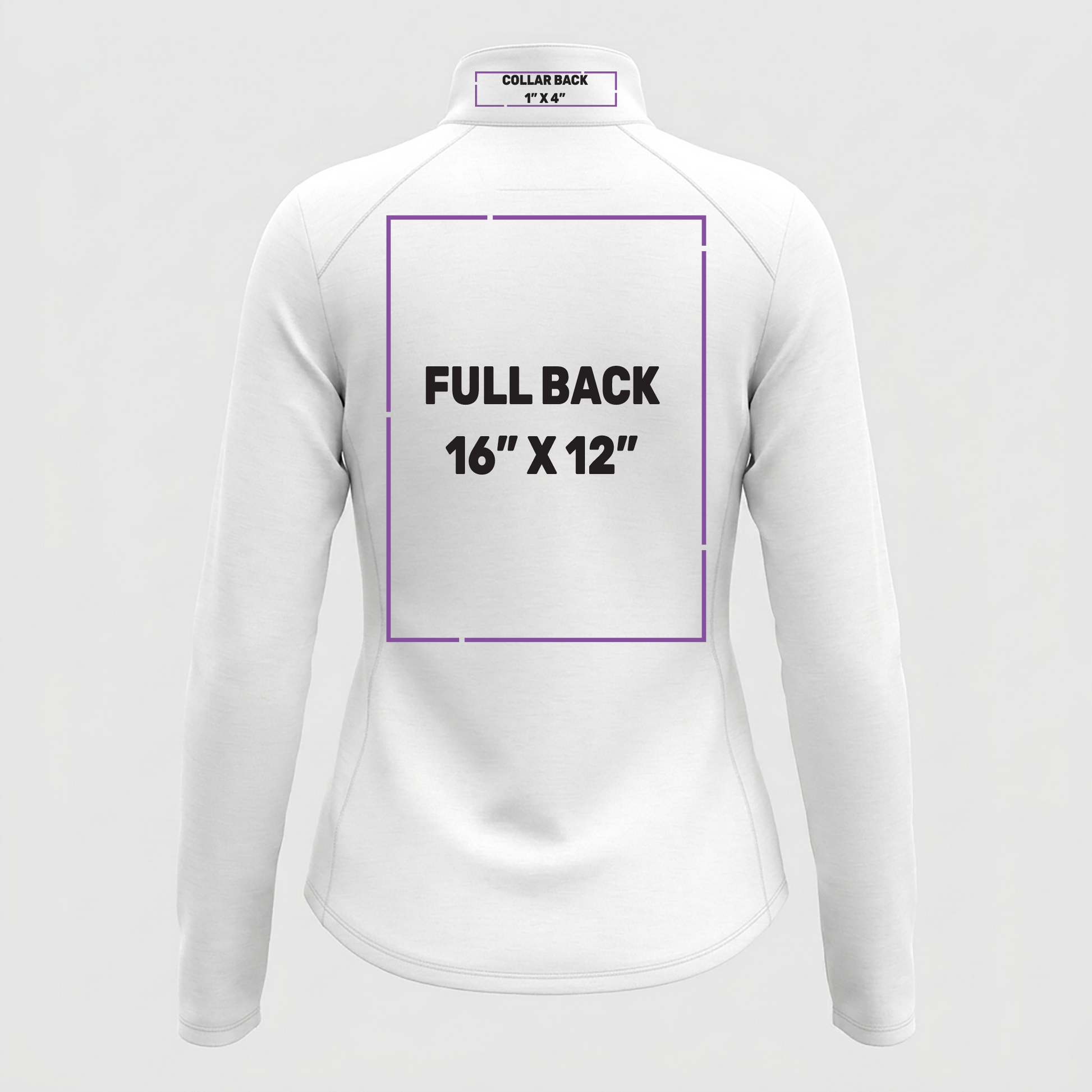 Women's Custom UPF Quarter-Zip | OGIO LOG153