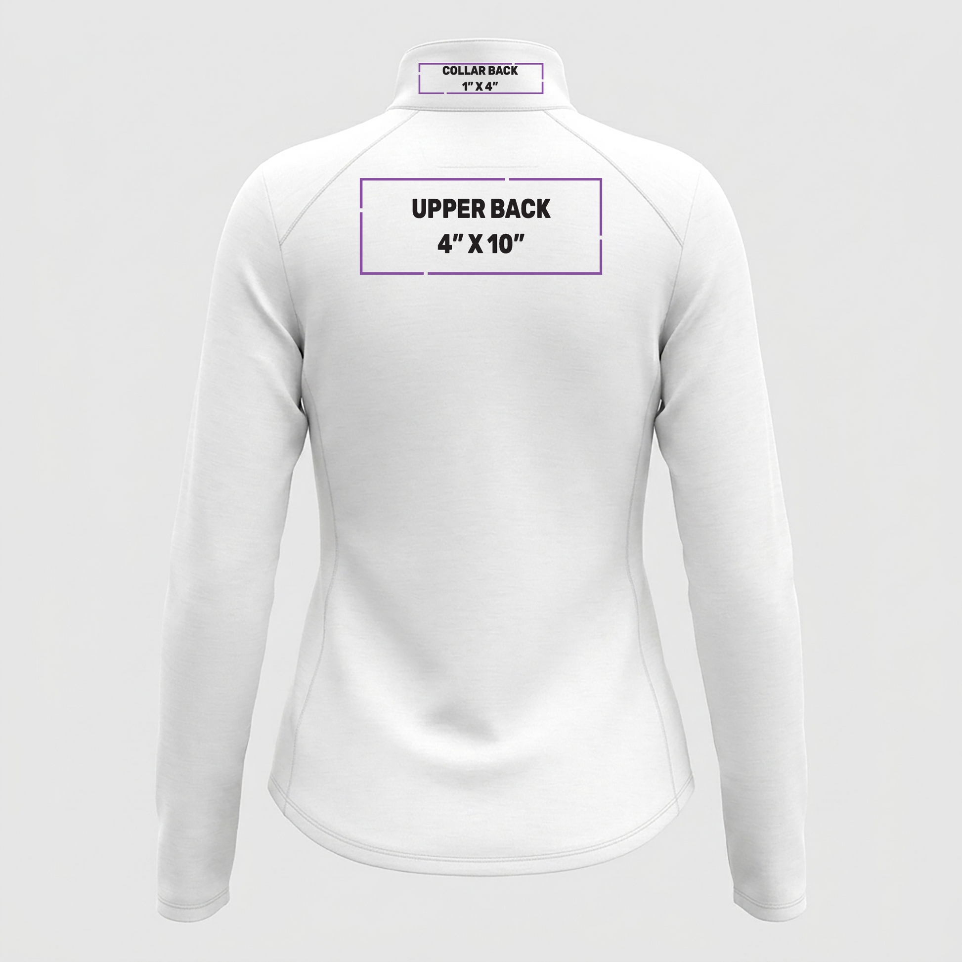 Women's Custom UPF Quarter-Zip | OGIO LOG153