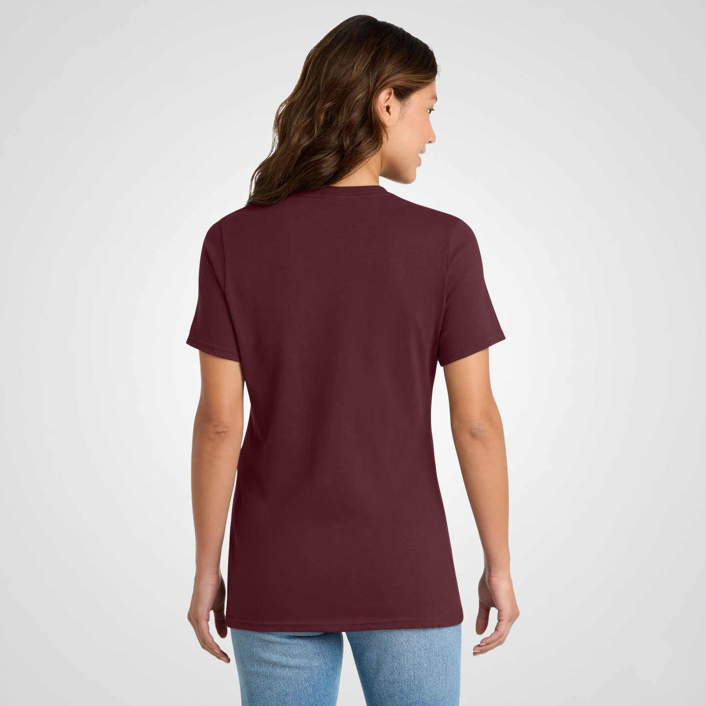 Athletic Maroon