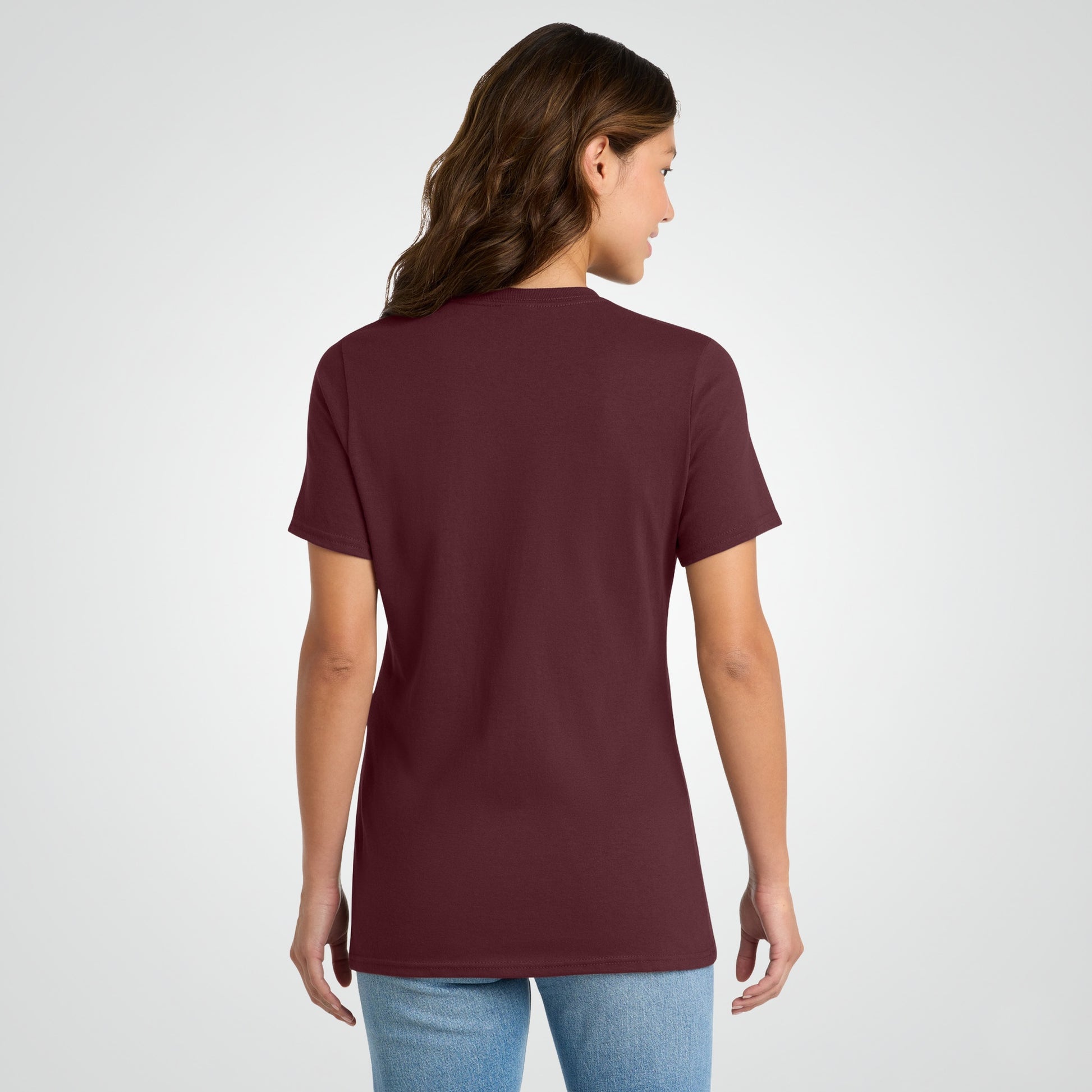 Athletic Maroon