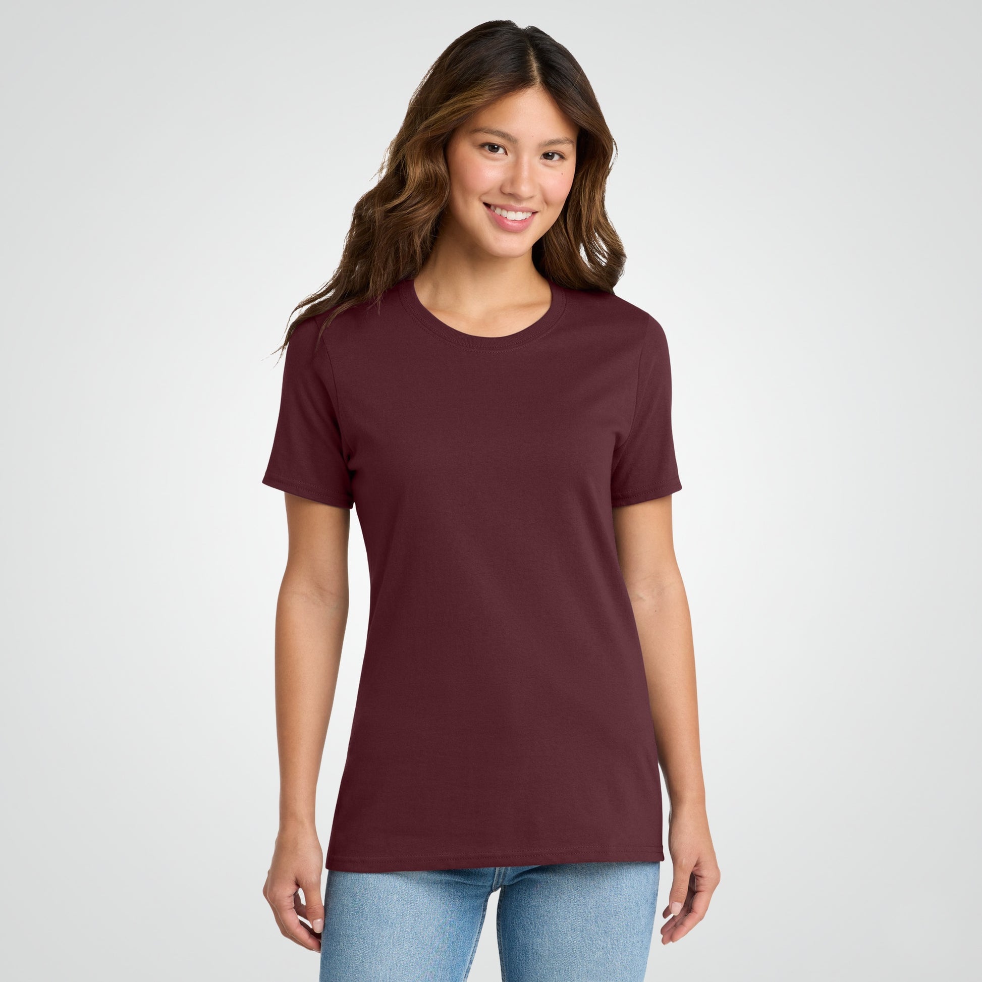 Athletic Maroon