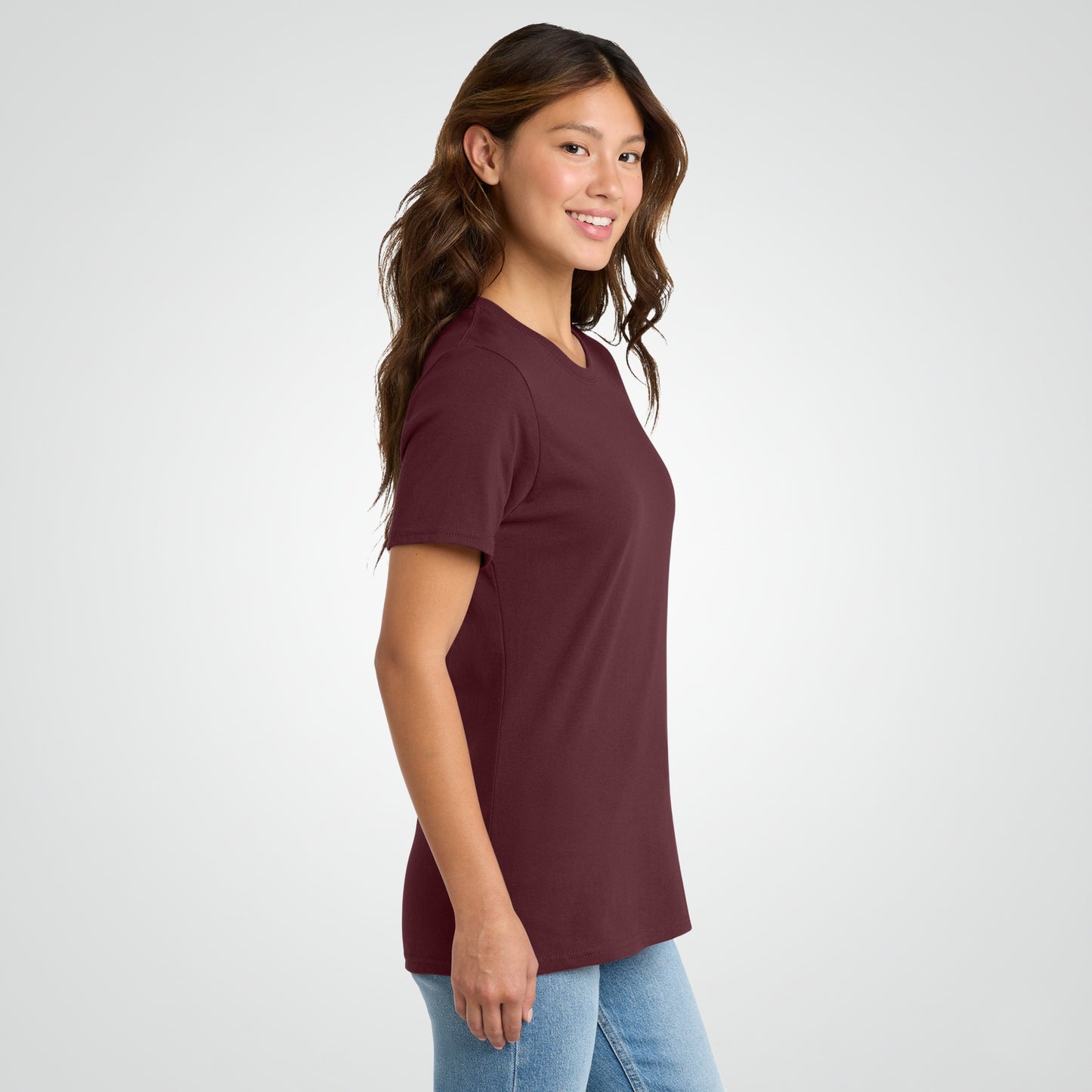 Athletic Maroon