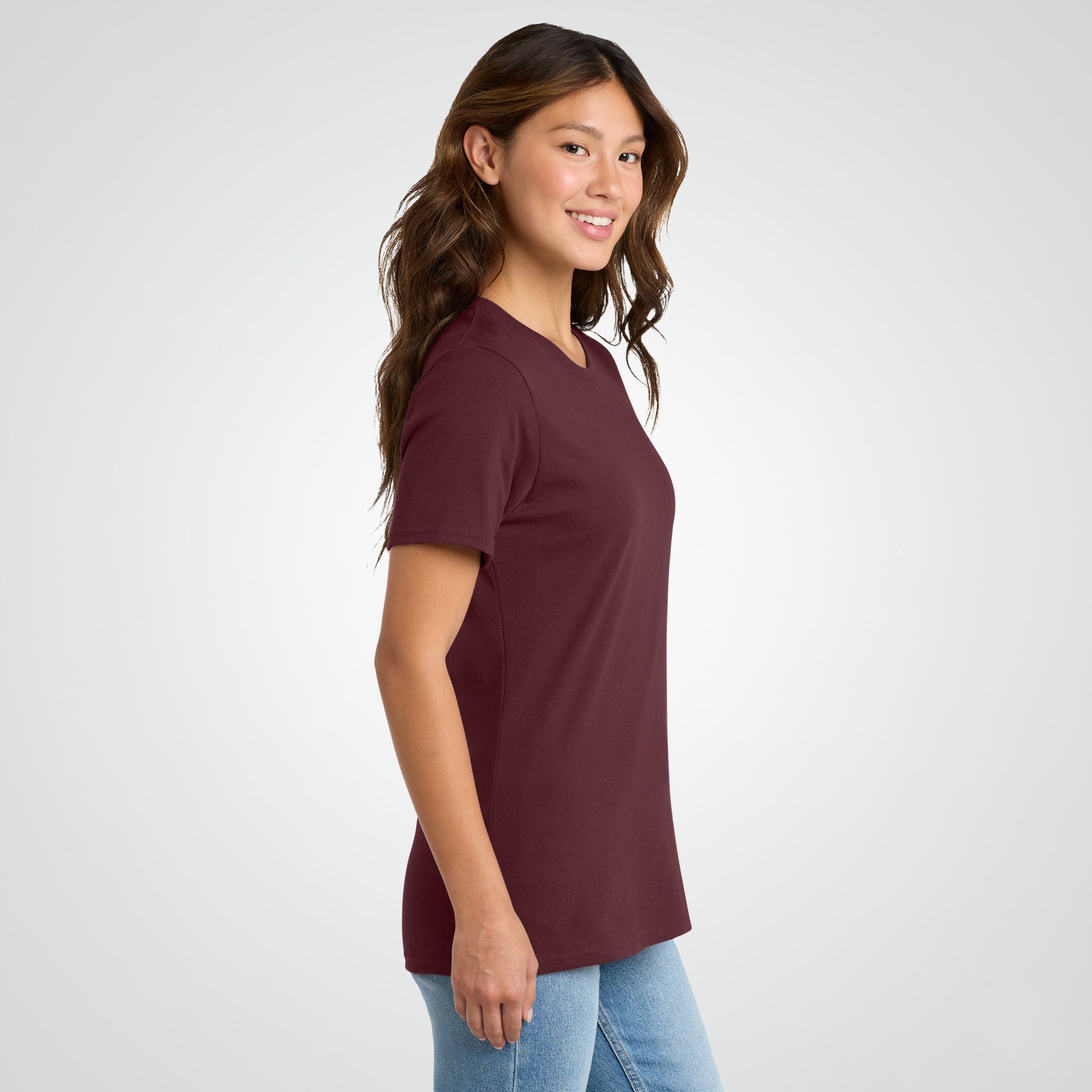Athletic Maroon