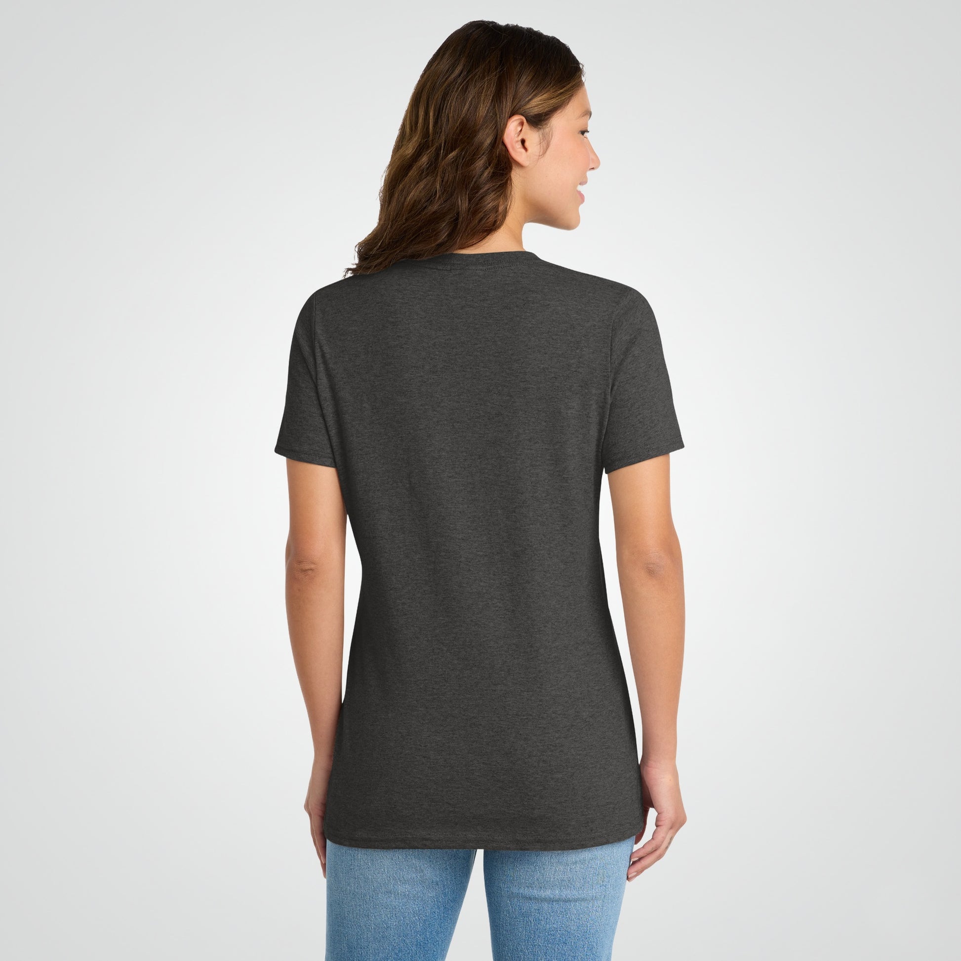 Dark Heather Grey