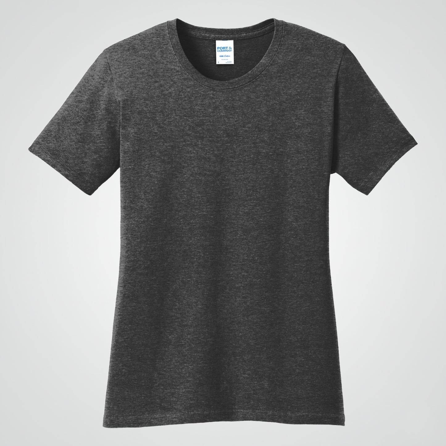 Dark Heather Grey