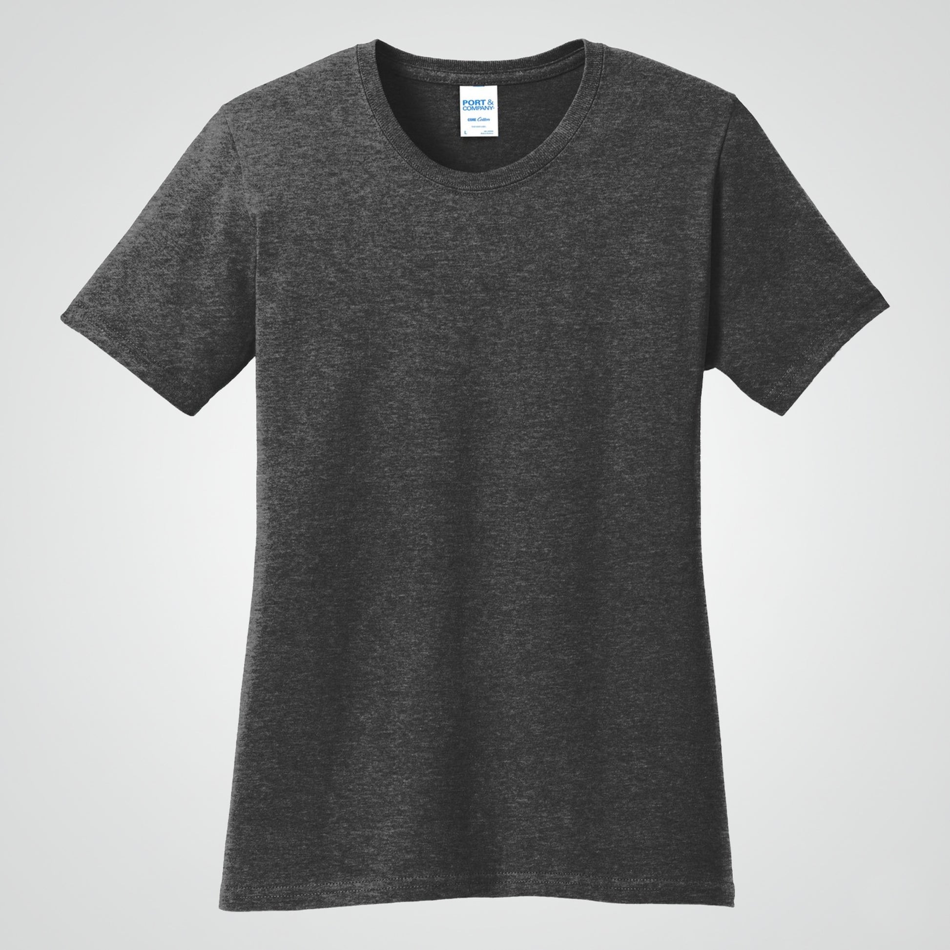 Dark Heather Grey